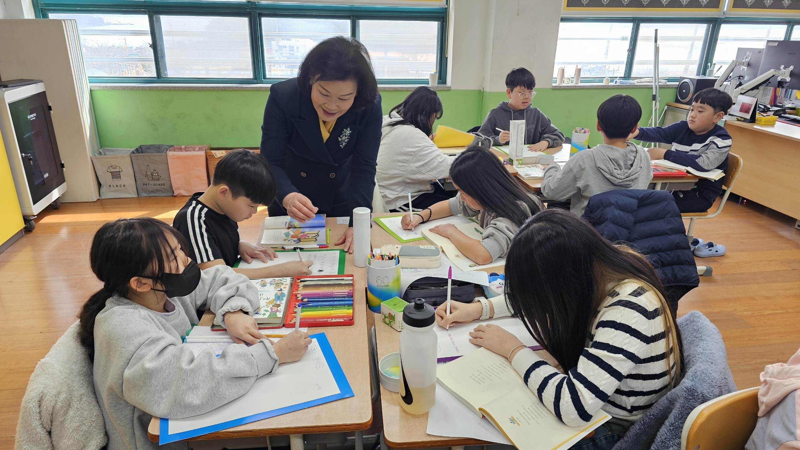 거제교육지원청, ‘2025. 지역의 뿌리를 찾아가는 거제설화 프로그램’운영 - 관련이미지1