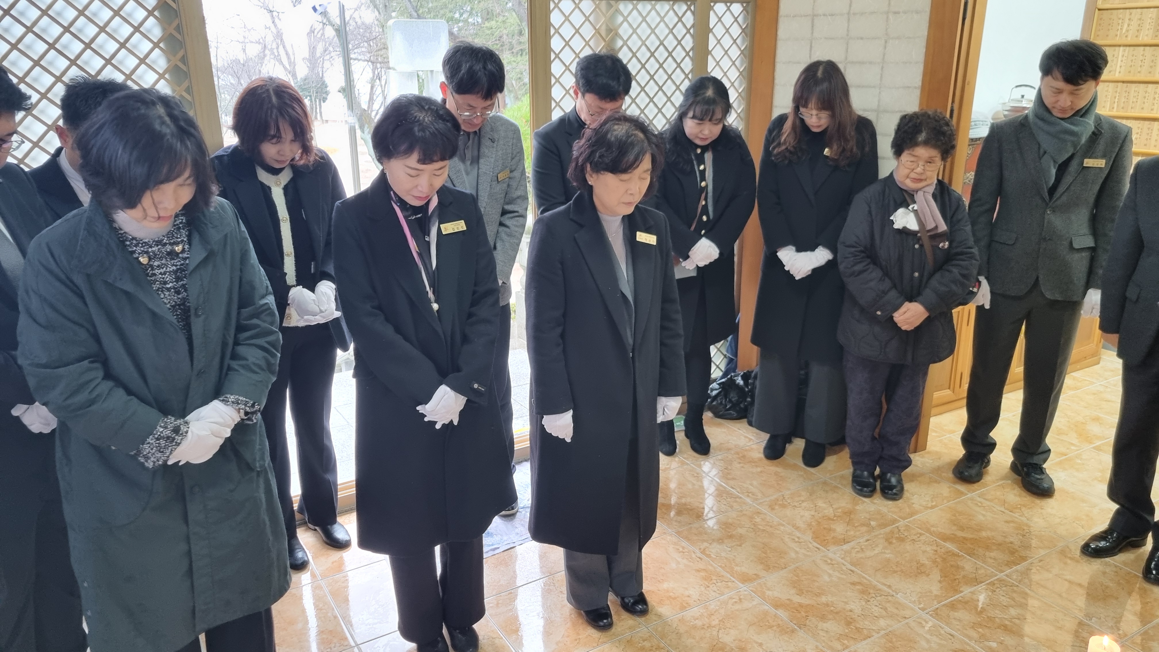 남해교육지원청, 제37대 정순자 교육장 취임 - 관련이미지1