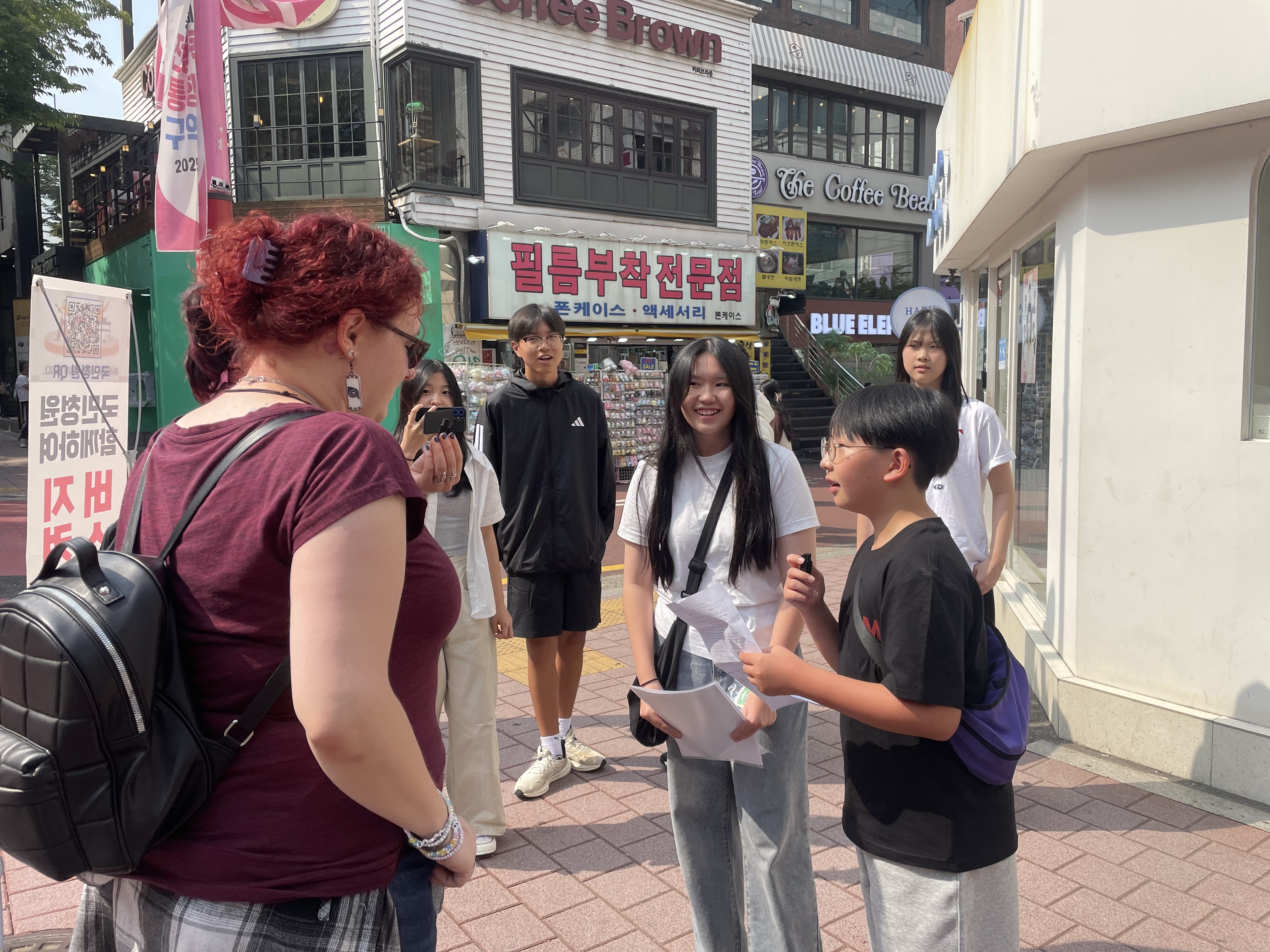 사천 남양중, 2025학년도 테마형 문화체험여행 실시  - 교과와 연계한 살아있는 수학여행 - - 관련이미지3