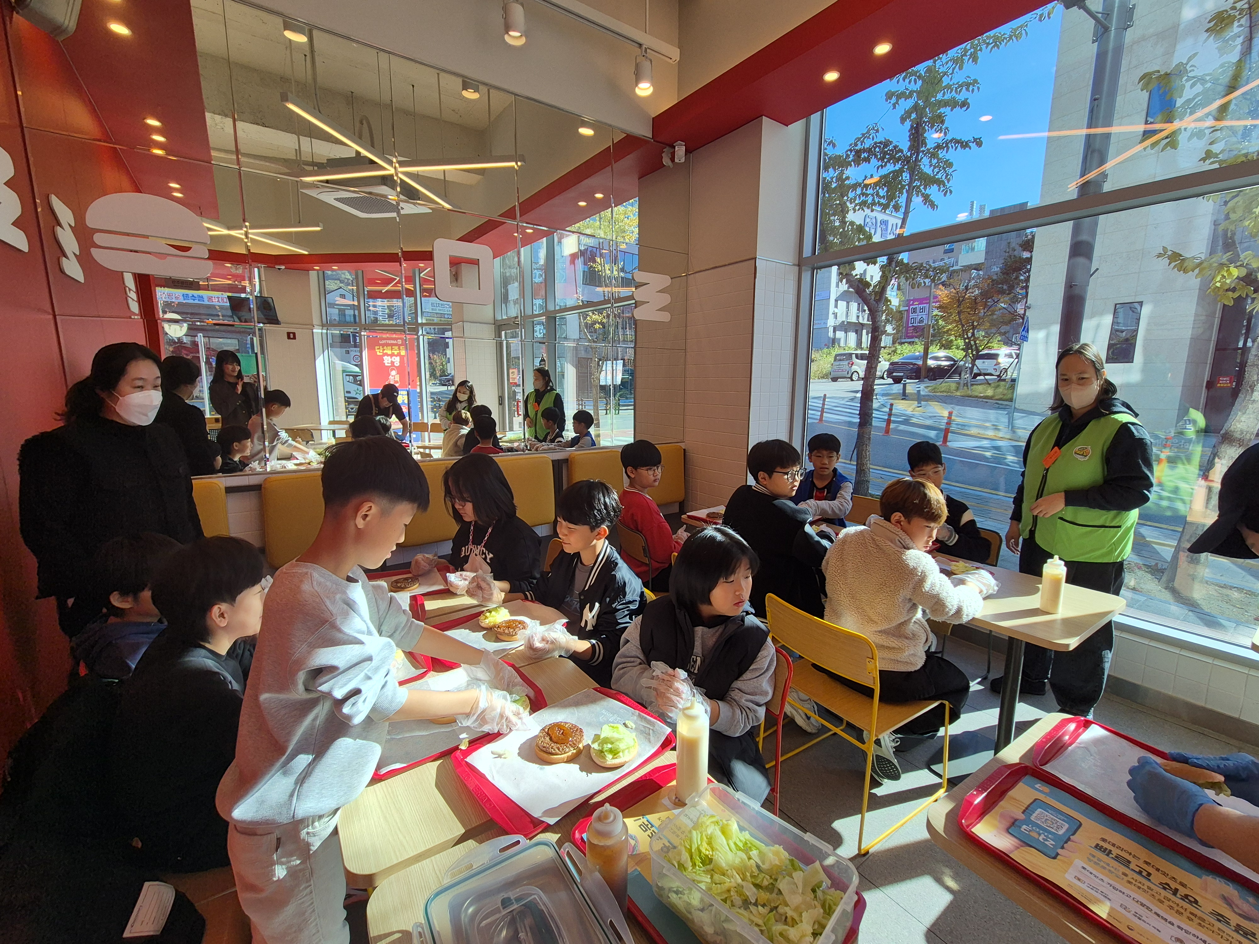 동면초, 마을과 함께하는 학교자율시간 ‘마을 직업 체험’ - 관련이미지1