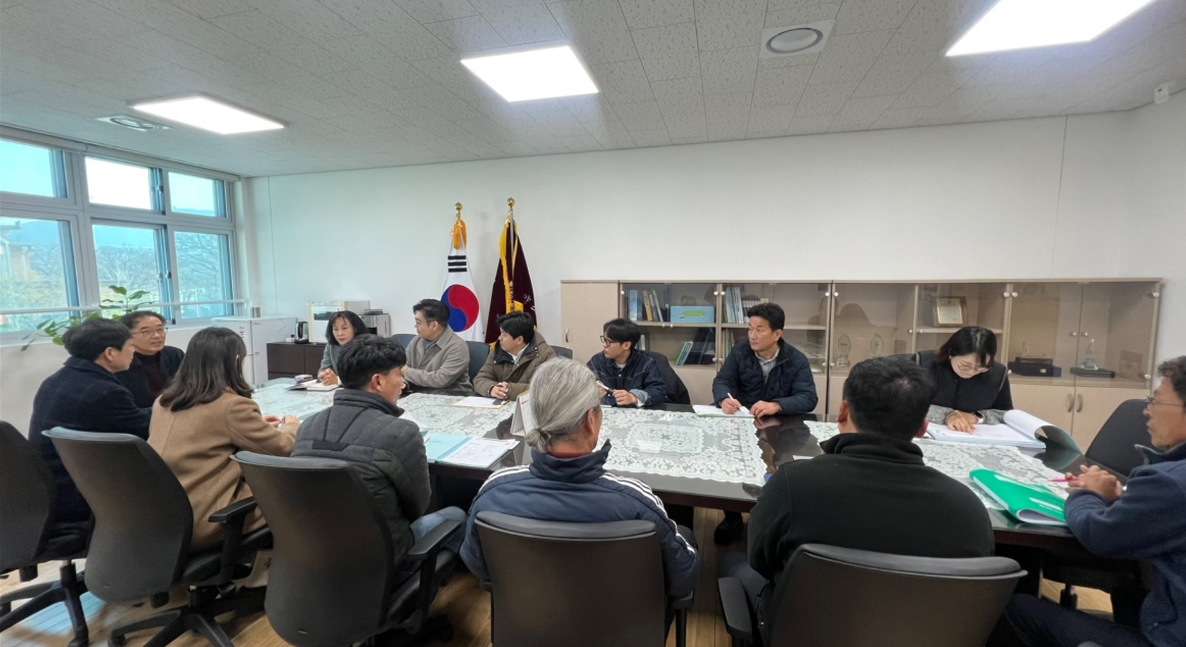 밀양지역 맞춤형 돌봄체계『다봄센터』 종합계약으로 예산 절감 및 학교 업무 경감 - 관련이미지1