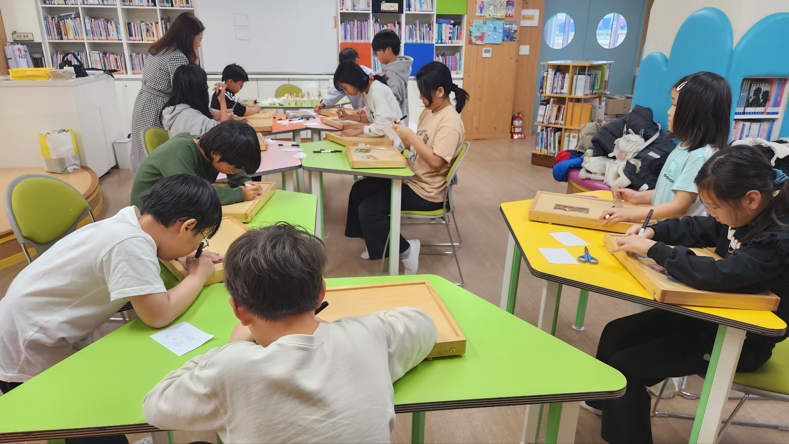 유림초, 배움이 확장되는 겨울방학 프로그램 운영 - 관련이미지1