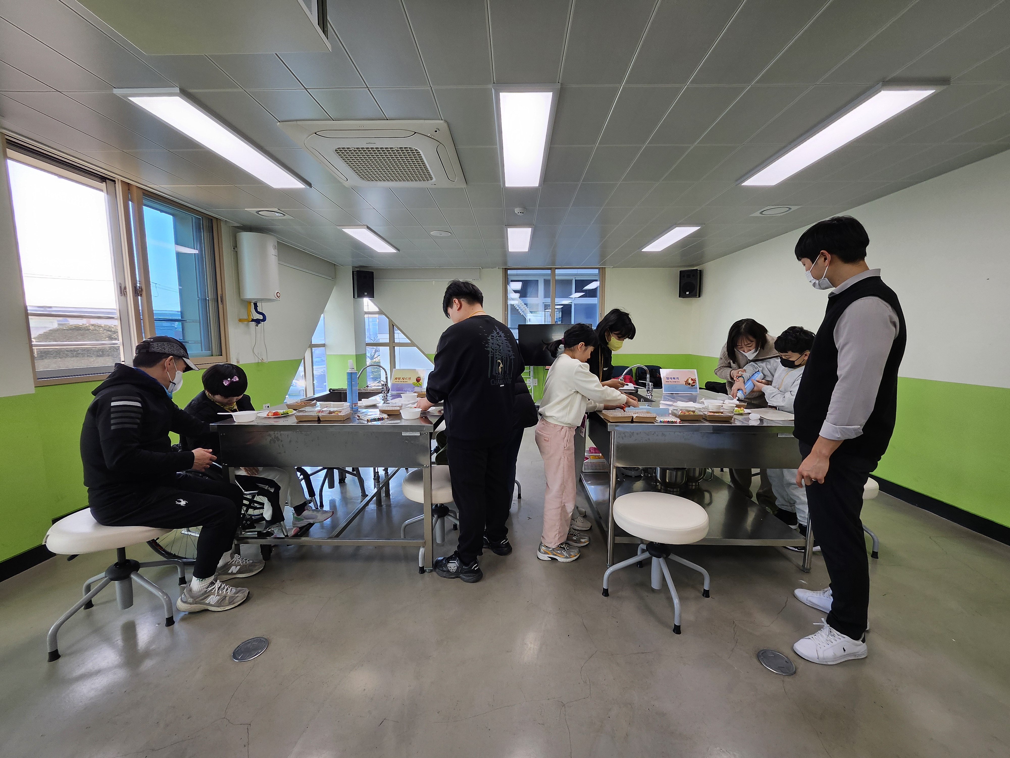 사천교육지원청, 겨울 방학을 기다렸다. 특수교육지원센터로 가요. - 관련이미지1