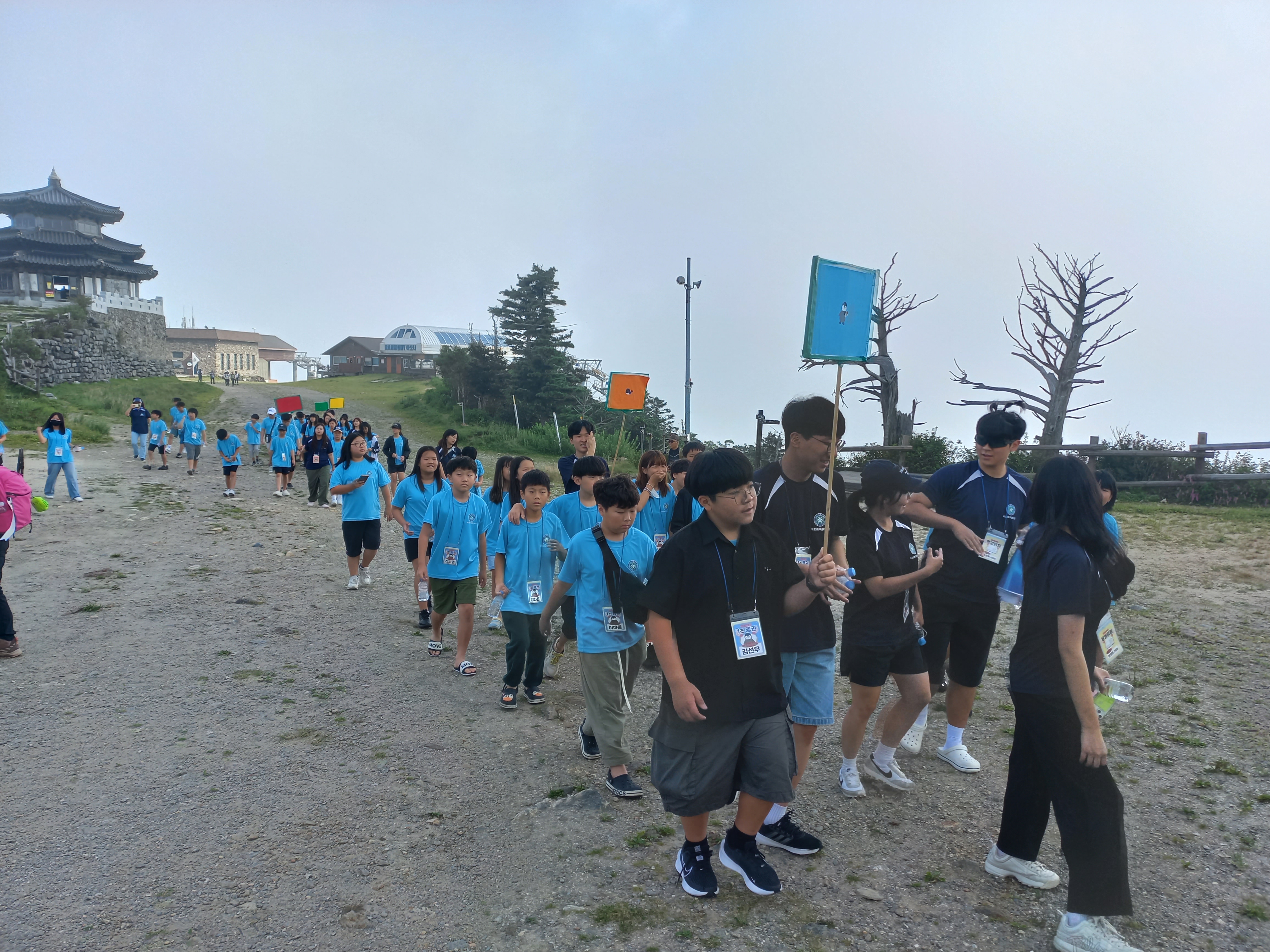 진주교육지원청, 지역기관 함께! 같이! 꿈과 희망을 심는 호연지기 무궁화캠프 열다!  - 관련이미지2