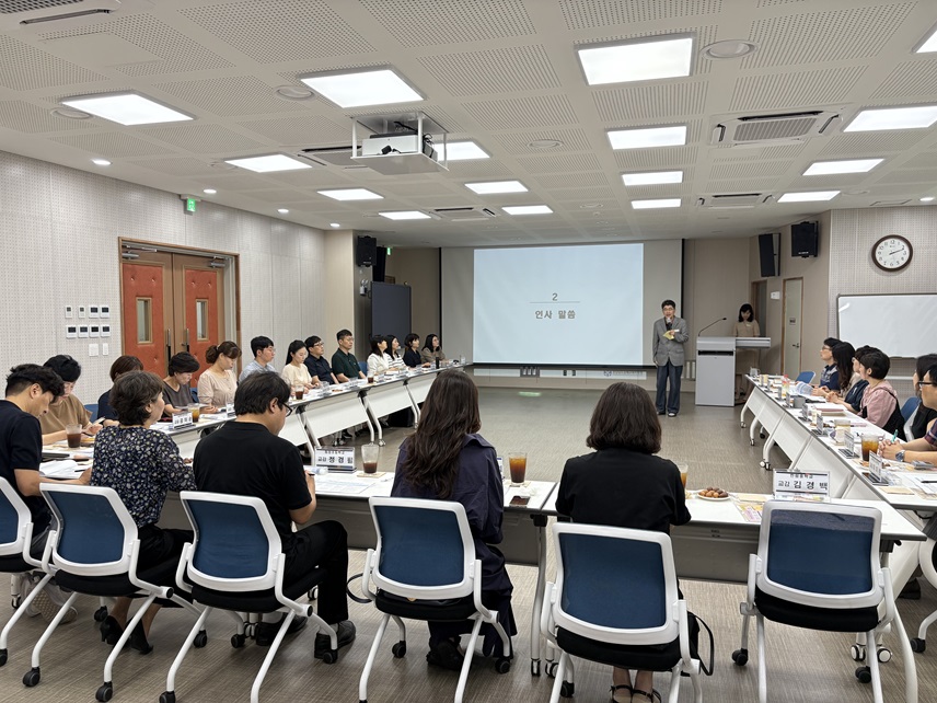 2025. 학생맞춤통합지원-교육복지안전망 복합위기학생 지원 현황 공유 협의회 개최 - 관련이미지1