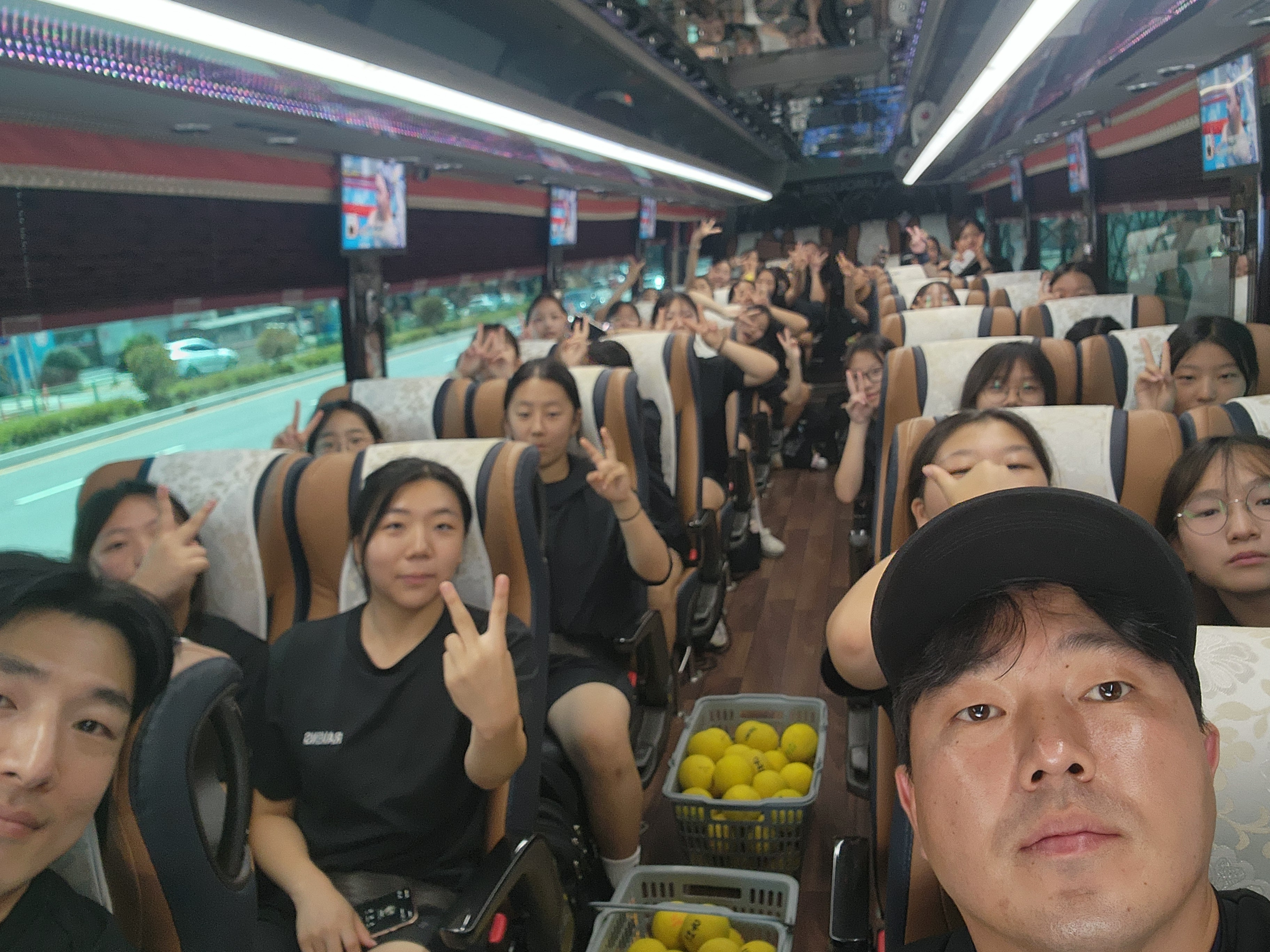 "마산무학여자중학교"  피구 전국대회 5연패, 킨볼 전국대회 우승. 그리고 이제 티볼 RAVENS가 그 전통을 이어간다 - 관련이미지4