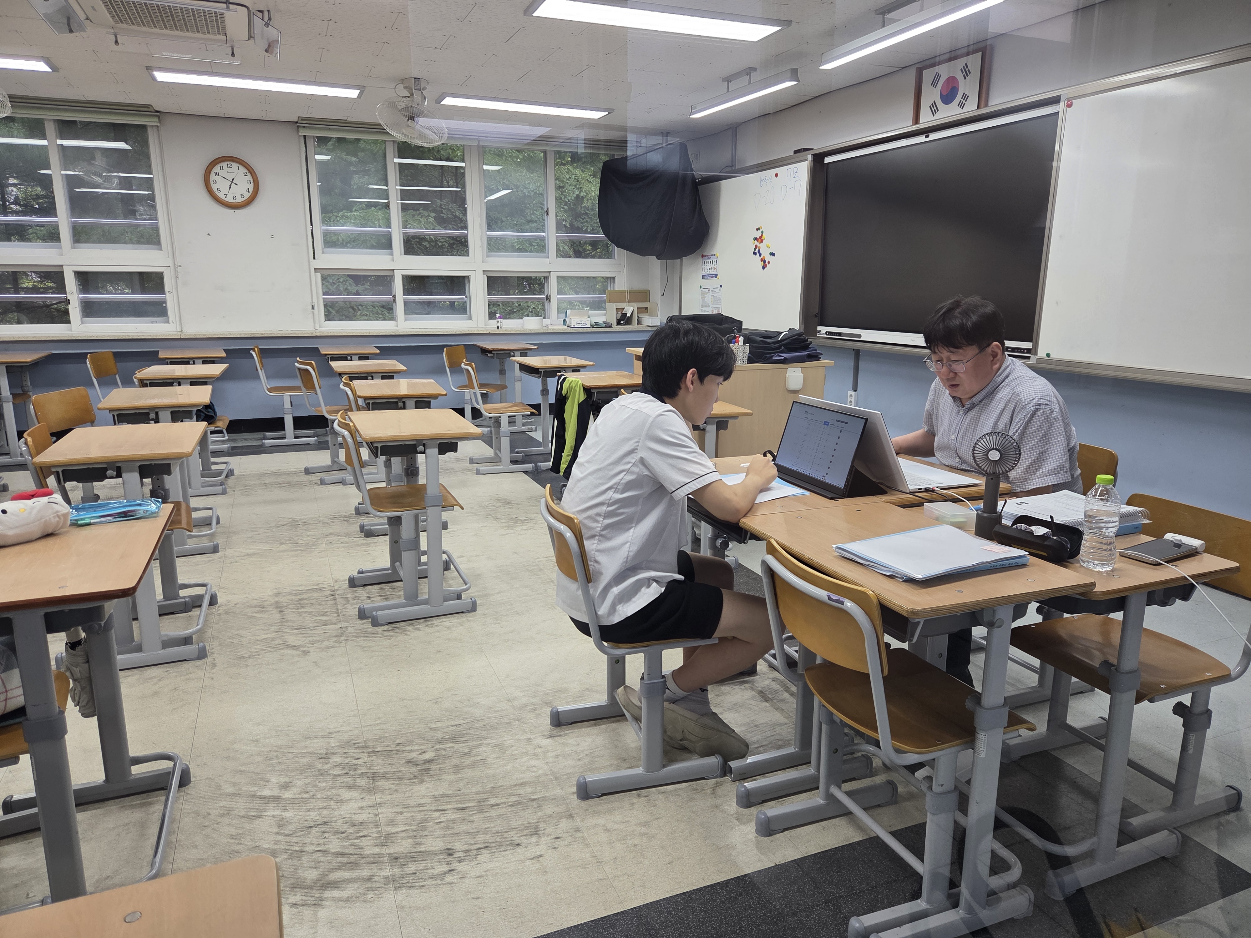 김해대청고 기숙사, 정기 시험 후 ‘A.C.E. 프로그램’으로 알찬 7월 - 관련이미지1