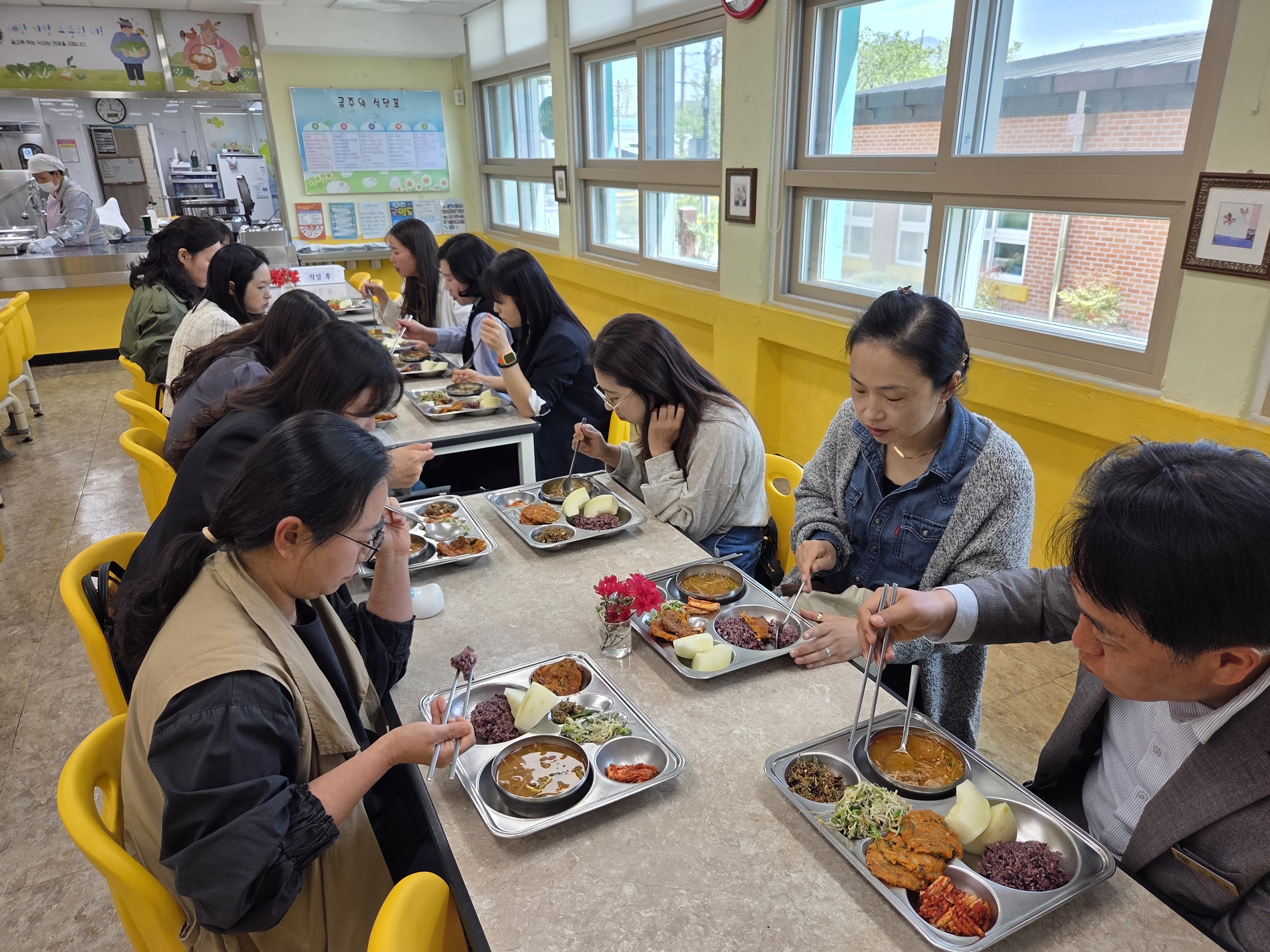 유원초, 학부모 소통 간담회 [통통통(通通通)] 운영 - 관련이미지3
