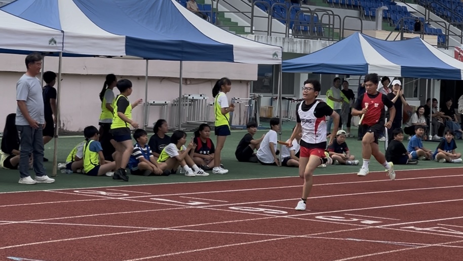 위성초 육상대회 종합 1위 쾌거 - 관련이미지3