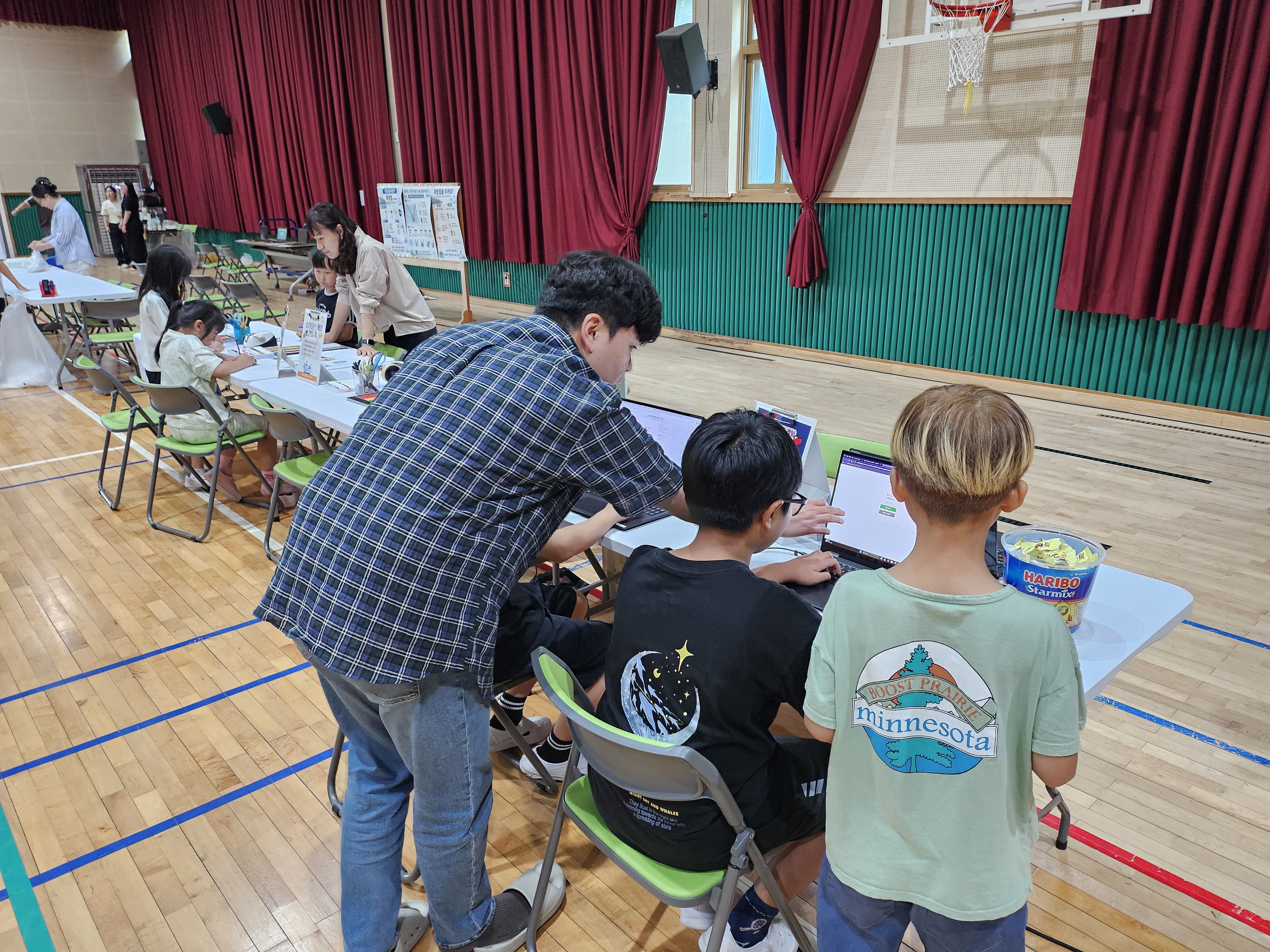 남명초등학교, ‘미래야 반가워! 우리 꿈을 펼쳐볼게’온배움학교 성황리에 마쳐 - 관련이미지3