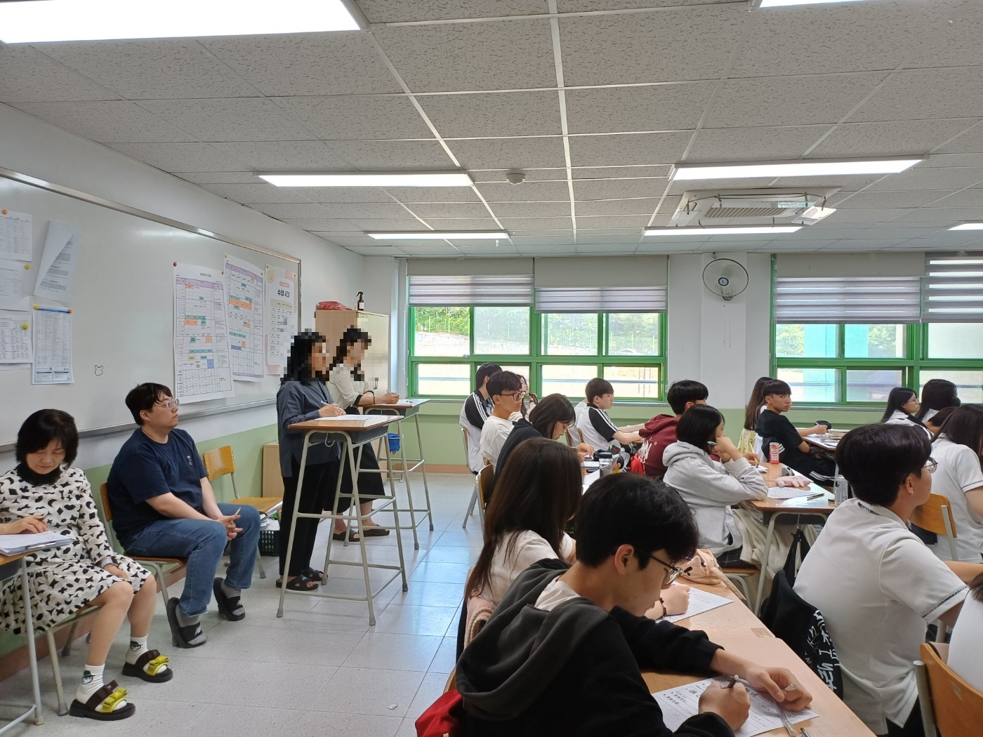 창원토월고, ‘가르치고 배워 함께 성장’ 하는 수업축제 향연에 풍덩! - 관련이미지2