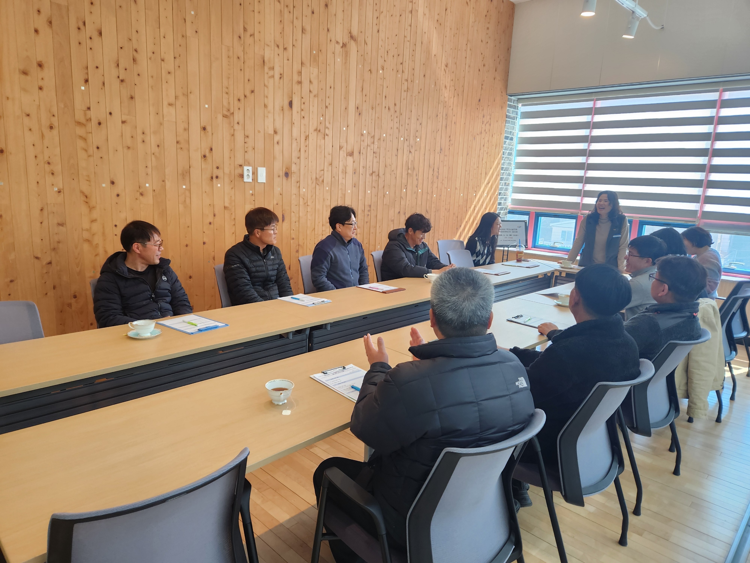하동교육지원청, 소통·협력으로 학교 현장 지원행정 실현 - 관련이미지2