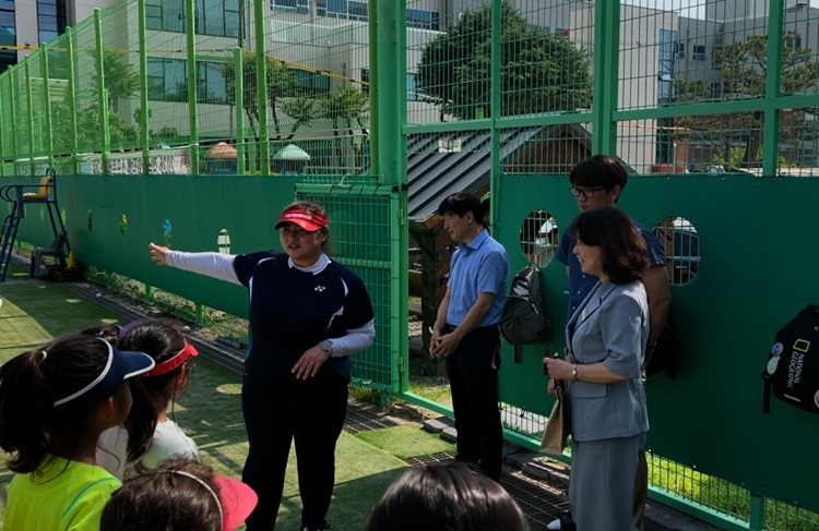 함안교육지원청, 반부패 청렴 정책 “만사현(장소)통”운영 - 관련이미지2