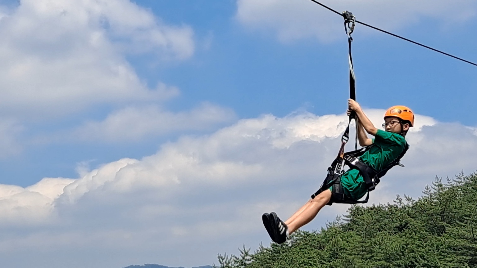 우주부터 집라인까지 체험으로 배우는 즐거운 성장 - 관련이미지3
