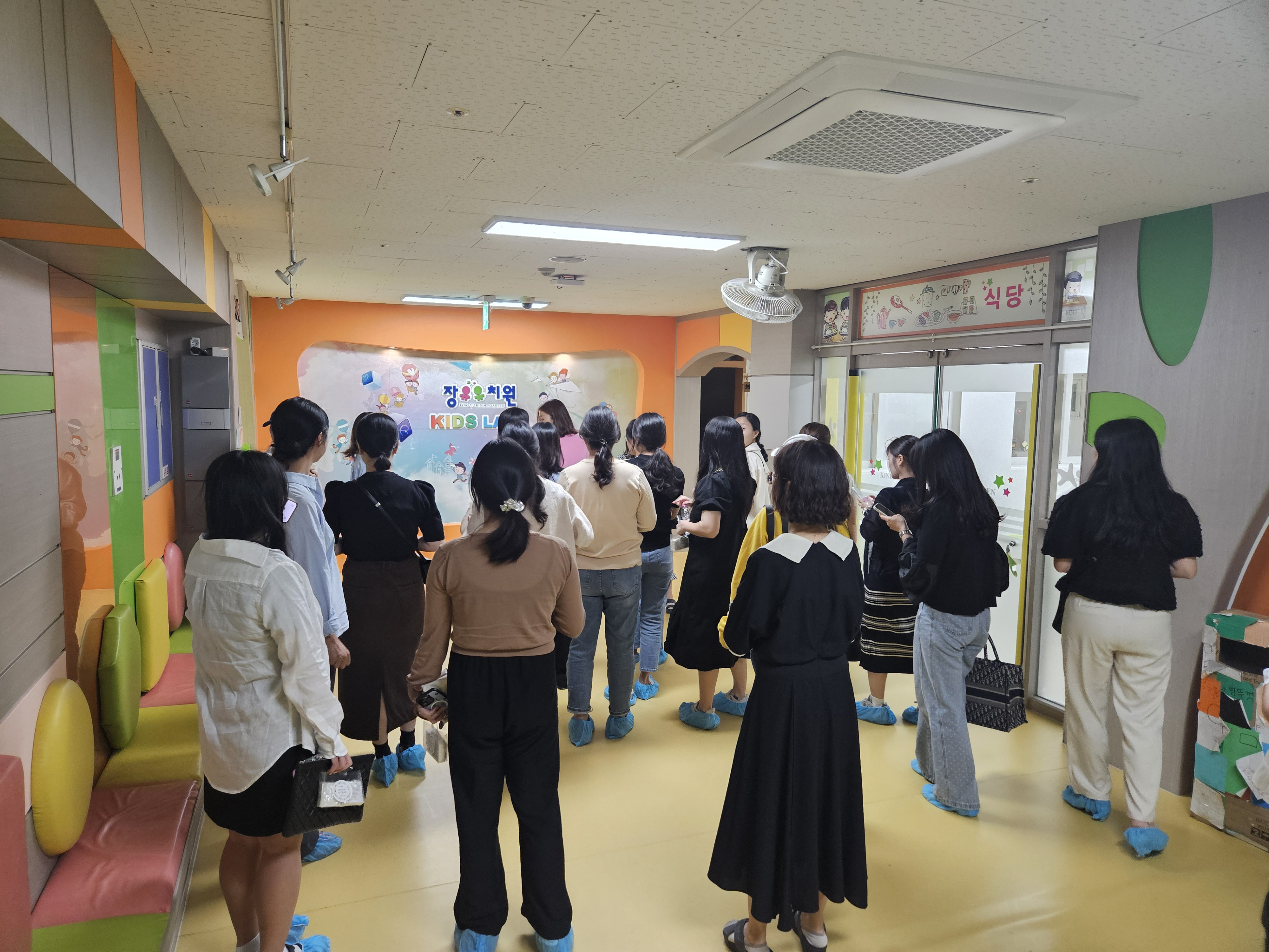 2026학년도 신입유아 학부모 대상 첫 입학설명회 성황리에 개최 - 관련이미지4
