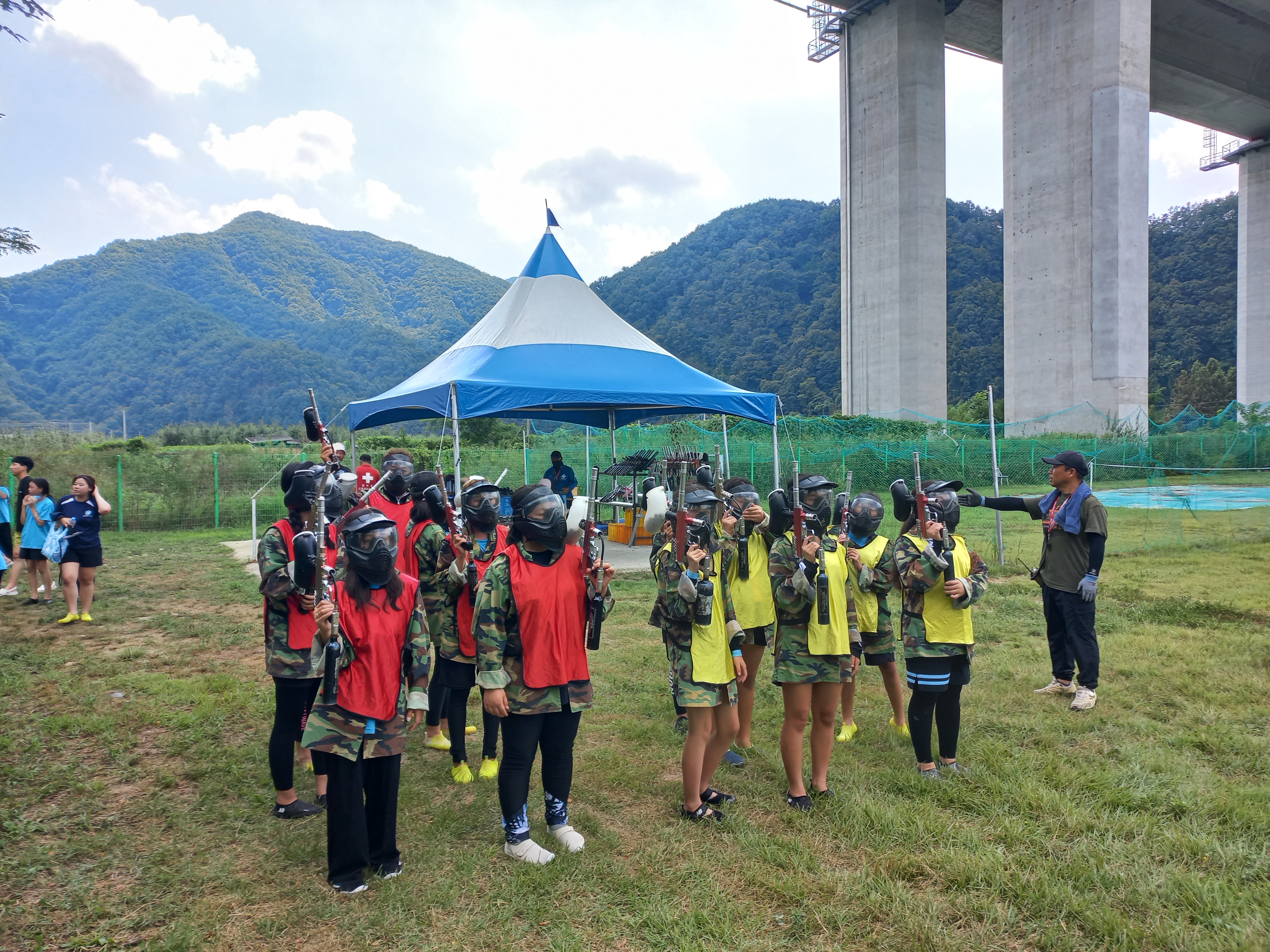 진주교육지원청, 지역기관 함께! 같이! 꿈과 희망을 심는 호연지기 무궁화캠프 열다!  - 관련이미지4