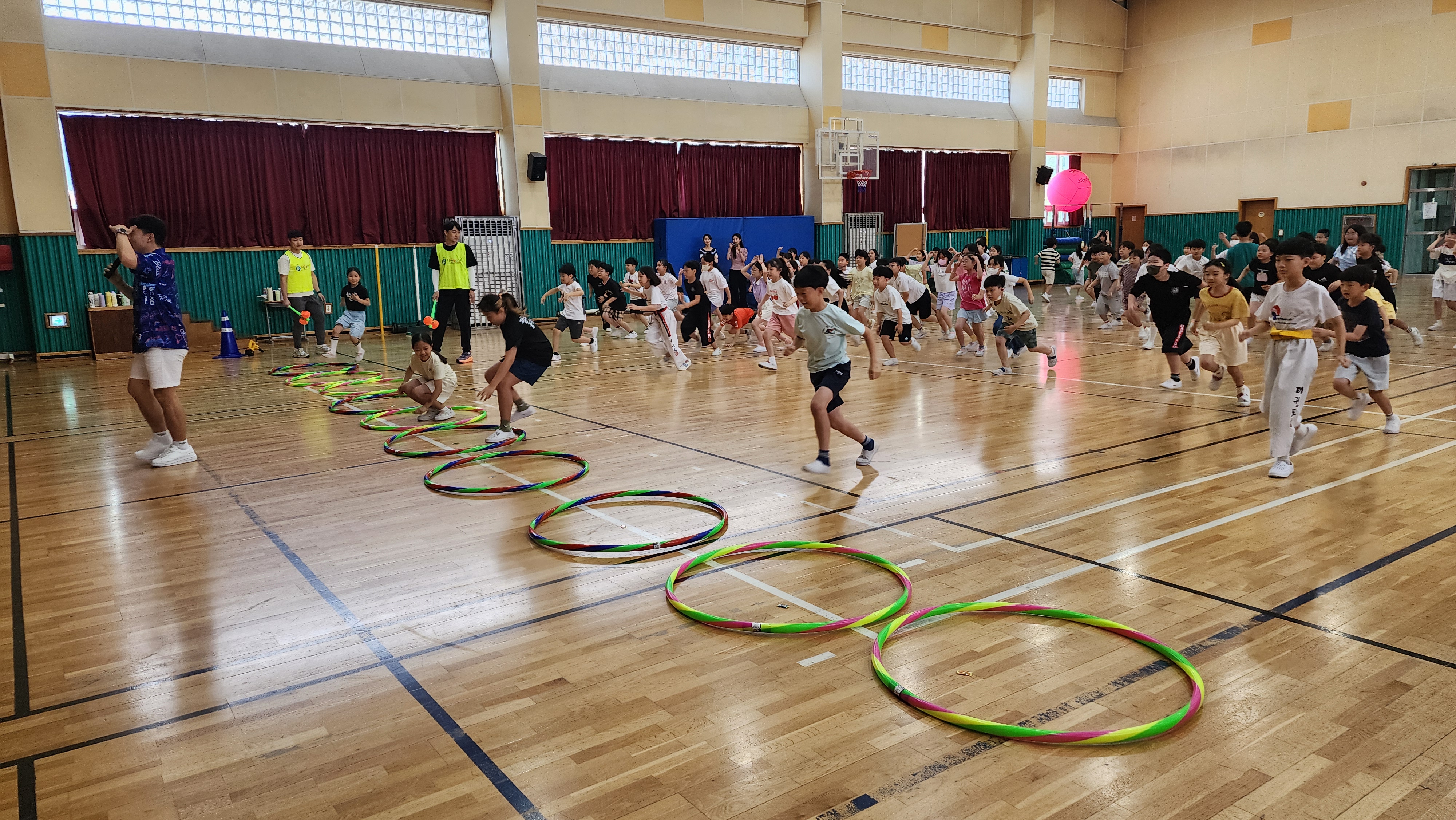 장복초등학교, 놀이와 진로 체험으로 미래를 탐색하다! - 관련이미지1