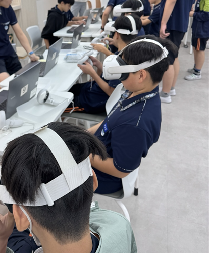 기술과 감성의 만남, 대청중에서 미래를 체험하다! 대청중학교, 김해 미래교육 콘텐츠 운영학교 활동 활발 - 관련이미지2