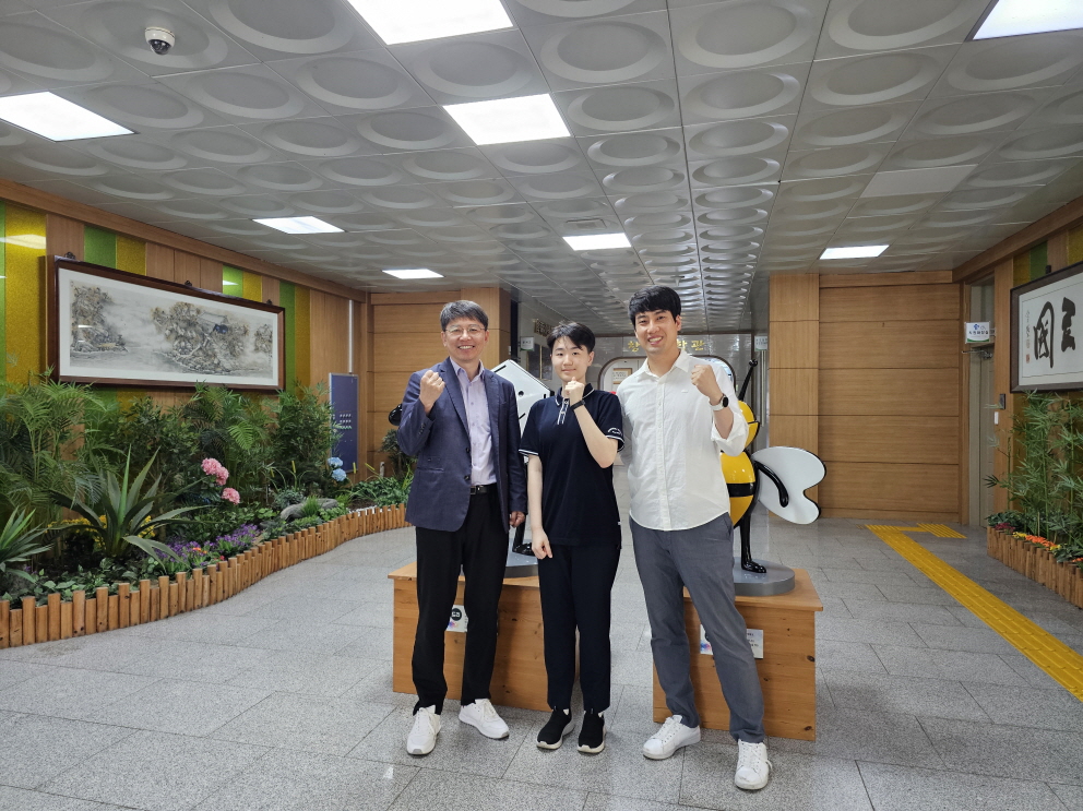 경남과학고, 2학년 김민서 학생 지구과학올림피아드 국가대표 발탁 - 관련이미지1