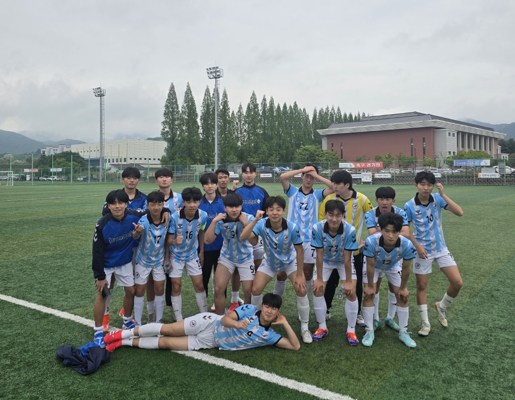 삼천포고, 땀방울로 빚은 값진 결과... 전국생활대축전과 경남도민체전에서 연이은 입상 - 관련이미지1