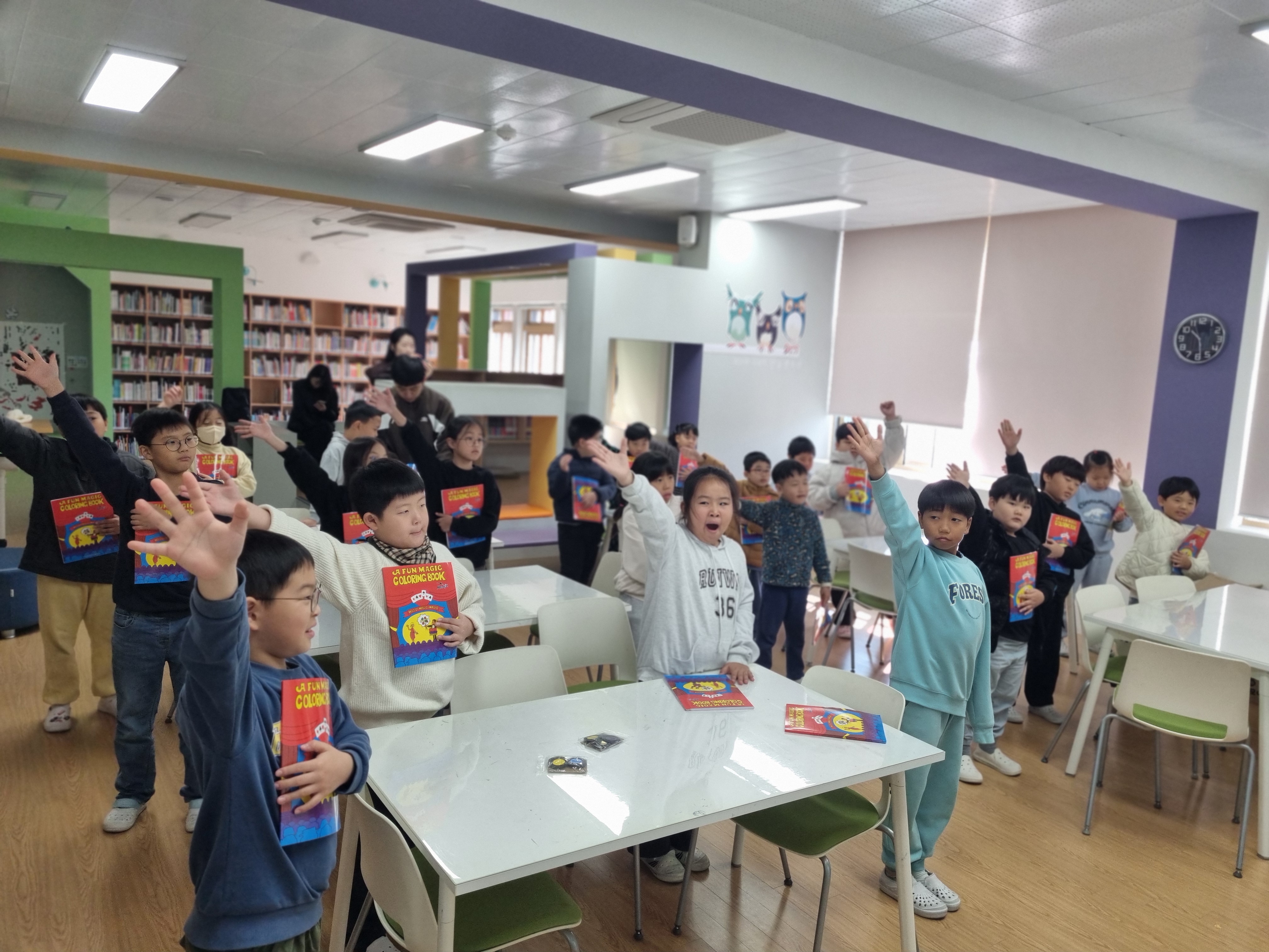 초계초, 합천 동부권 4개교 문화예술 진로체험 실시 - 관련이미지2