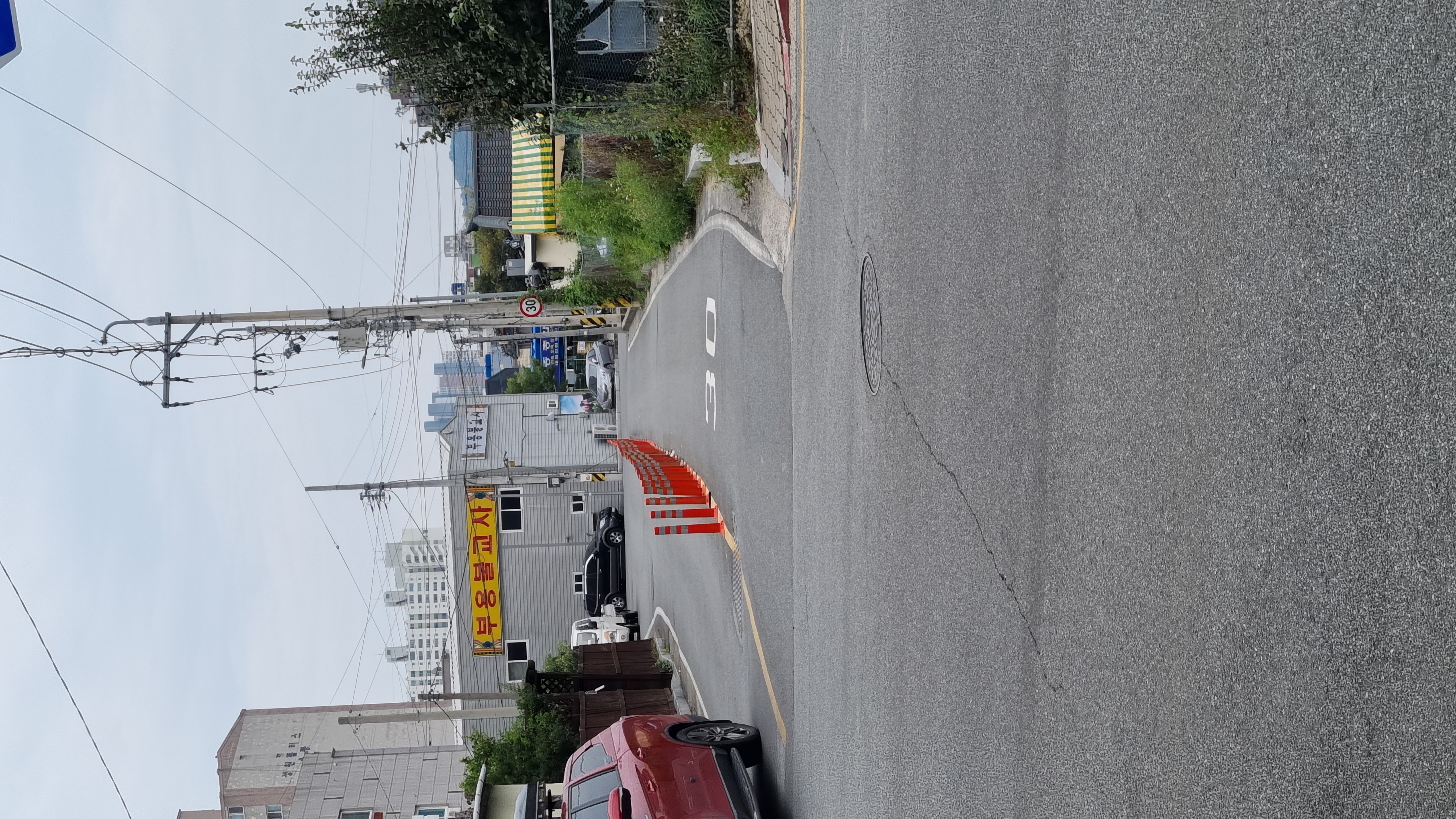 밀양고등학교, 밀양시와 함께 학생 안전통학로 마련 - 관련이미지2