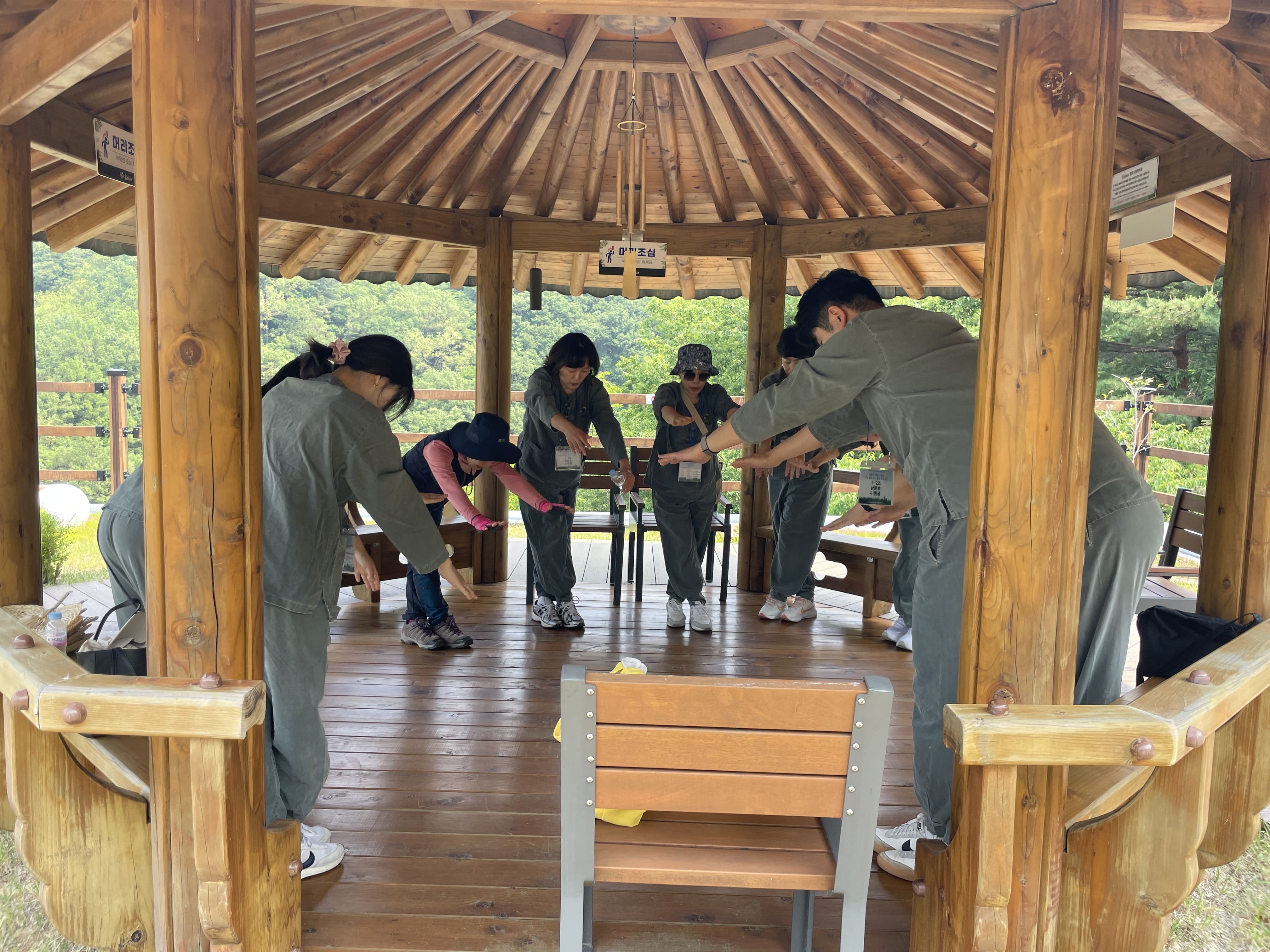 김해교육지원청, 힐링으로 다지고 청렴으로 채우는 하루 - 관련이미지3