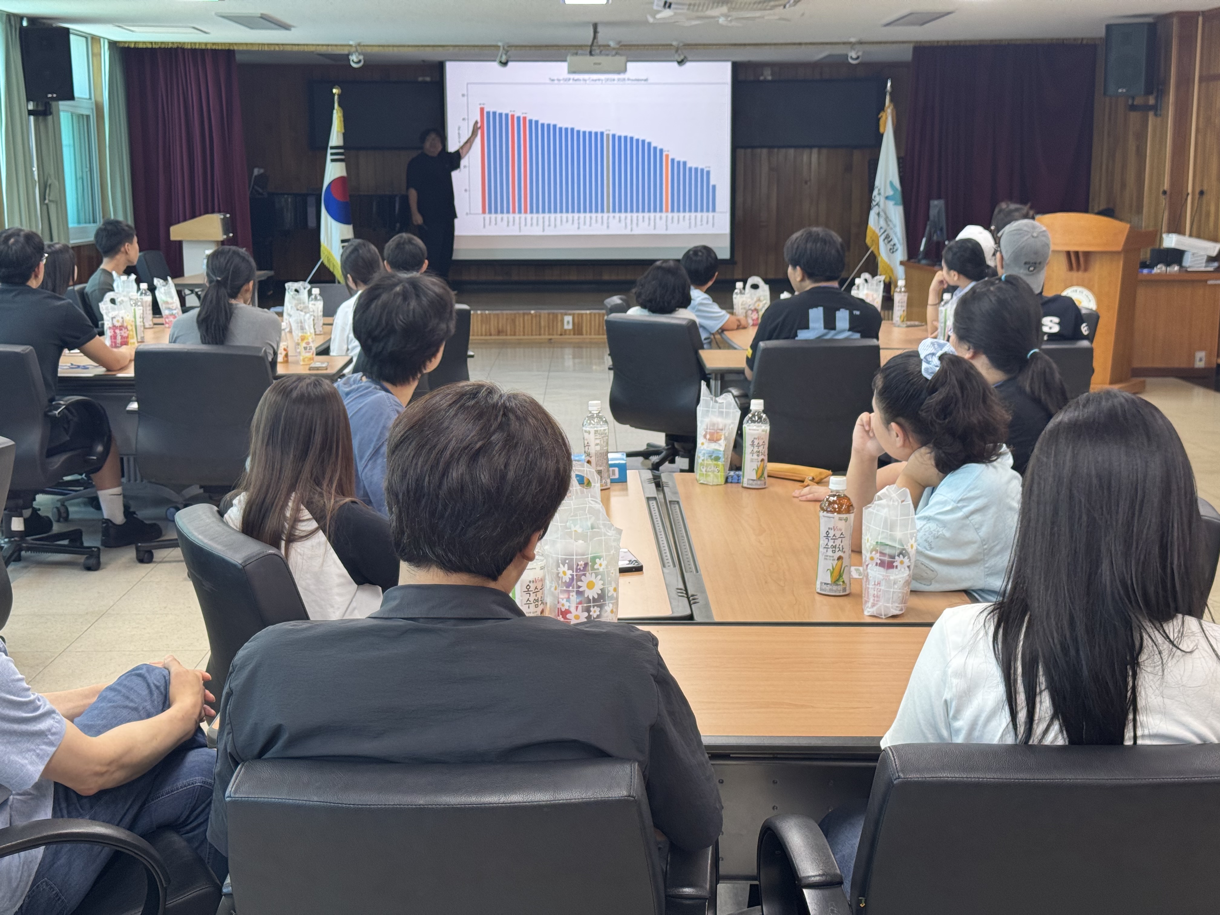 거창학생의회, 지역사회 문제를 직접 찾고 정책으로 제안하다 - 관련이미지1