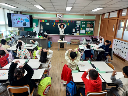 진양도서관, 창의성과 재미가 더해지는 독서프로그램 지원 - 관련이미지1