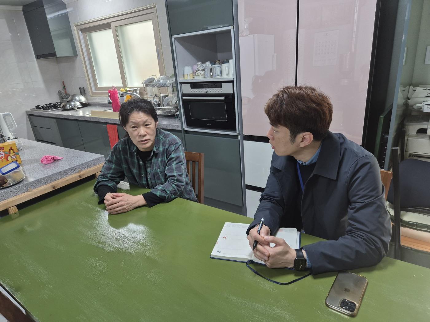 통영교육지원청, 2025년 폐교재산 정기 점검 시작 - 관련이미지1