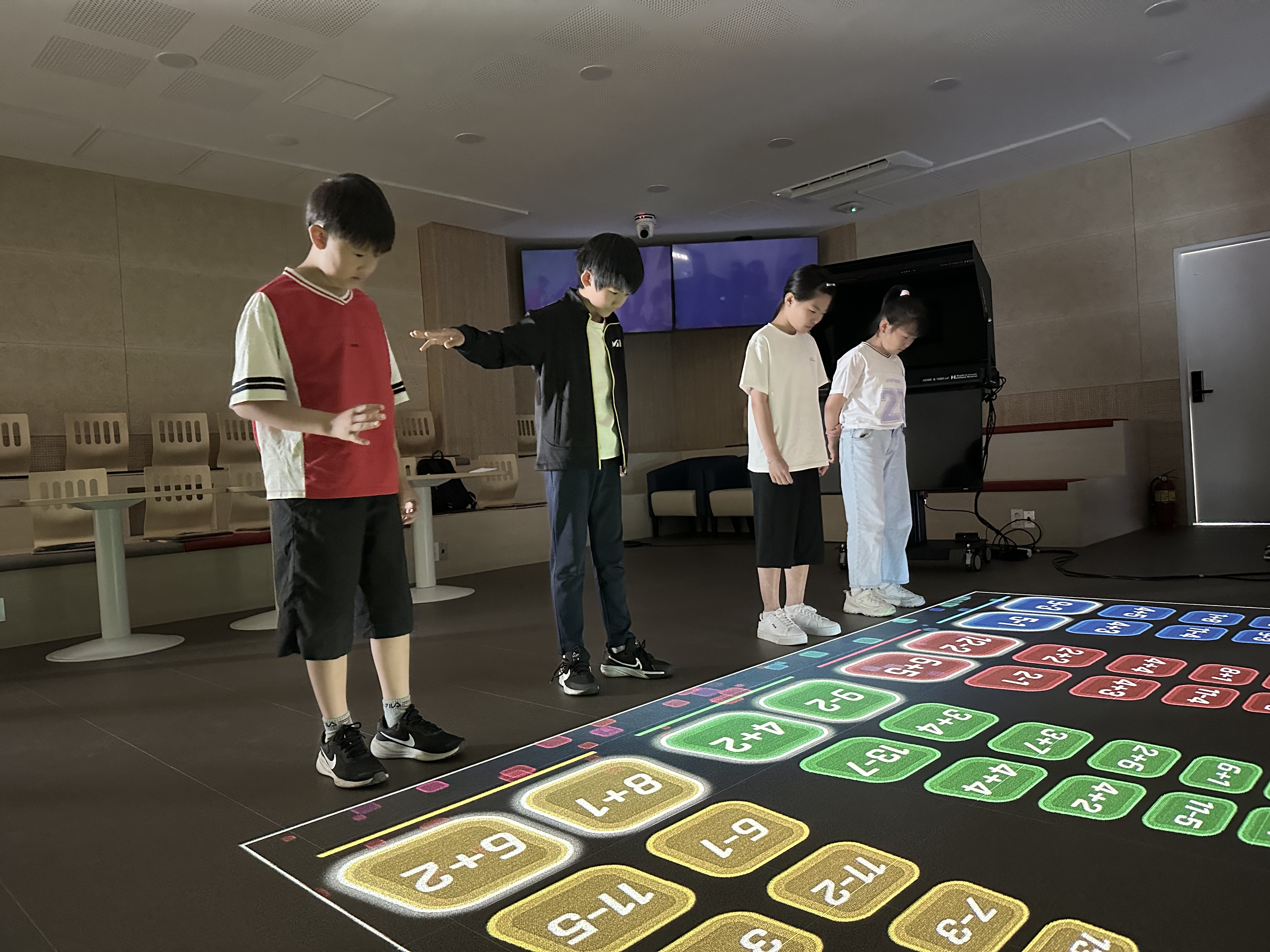  거류초, 부산교대와 미래수학 펼치다. - 관련이미지1