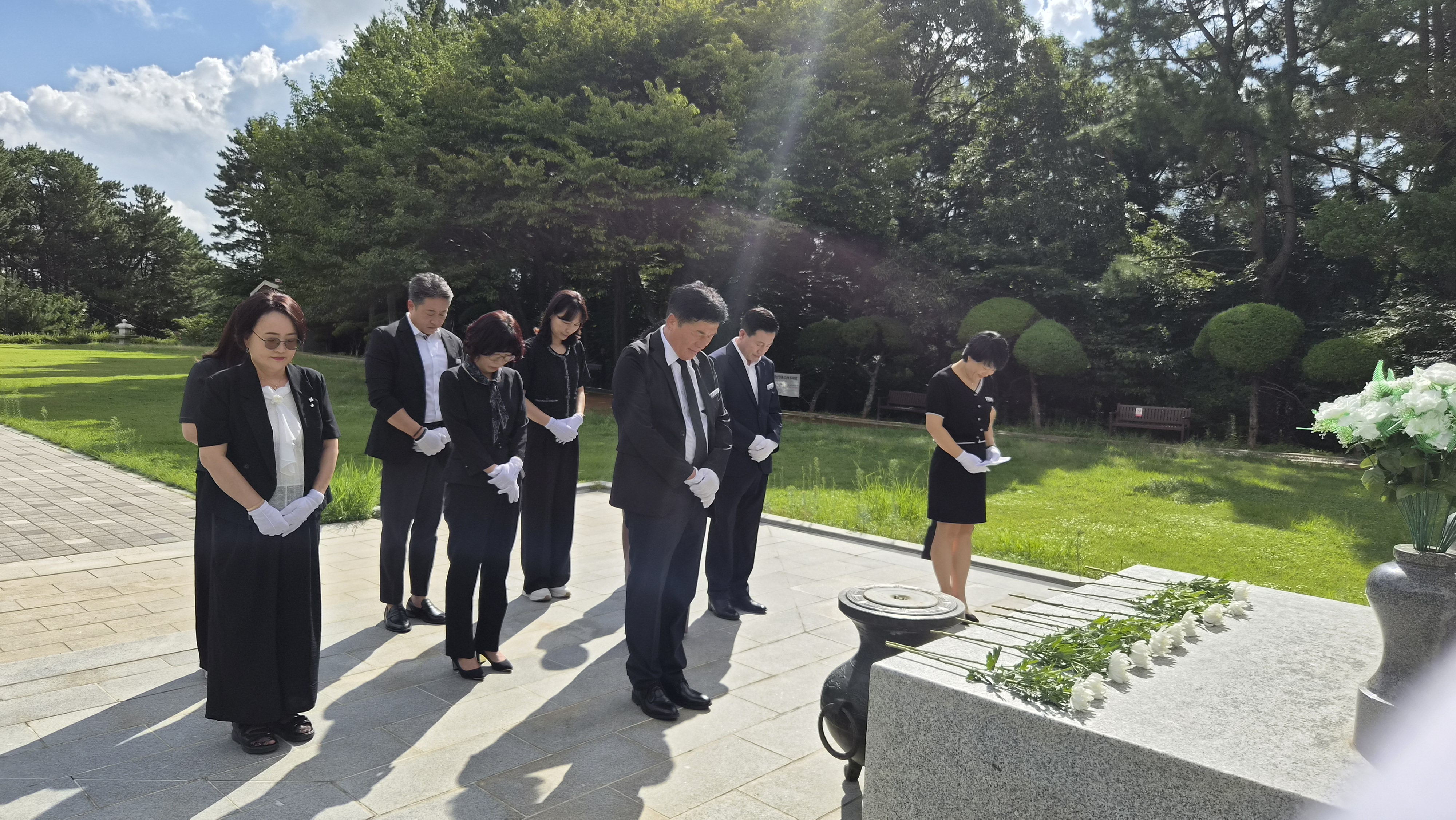 제31대 거제교육지원청 황건수 교육장 취임 - 관련이미지2