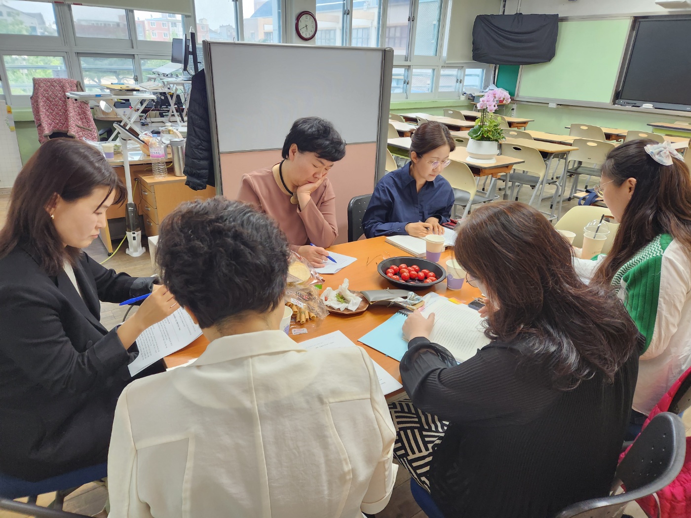 경남중등수석교사회, 전학공 성장지원자의 역할 수행 - 관련이미지2
