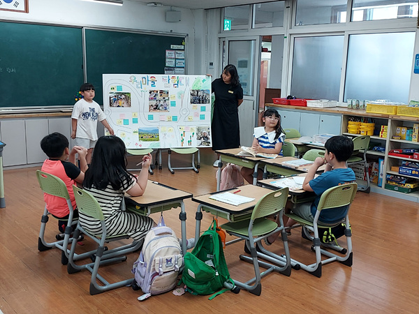 악양초, 꿈과 배움이 자라는 우리 학교 수업 보러오세요! - 관련이미지1