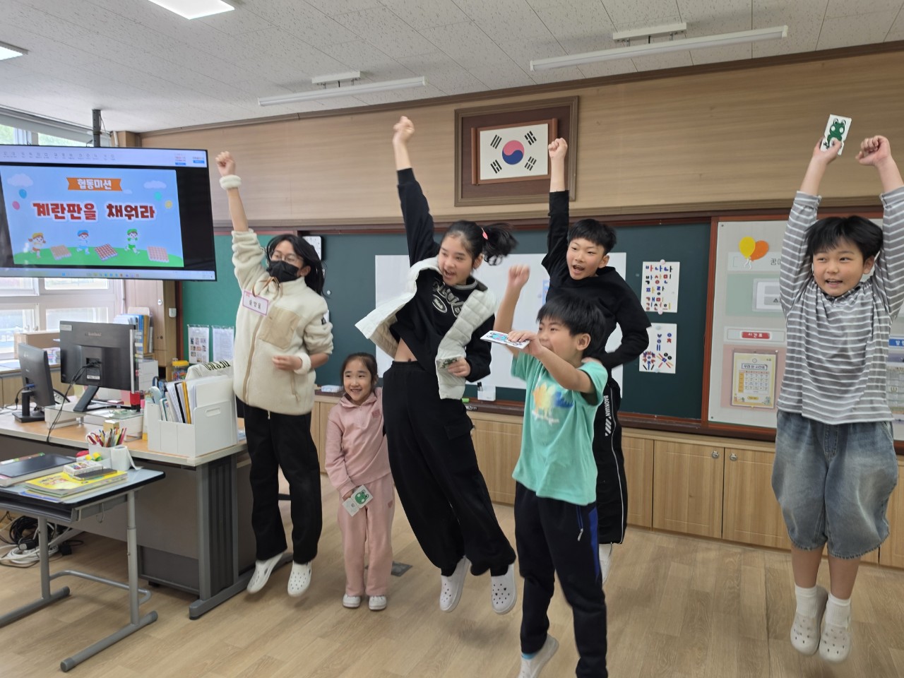 “84년의 역사, 우리가 잇는다!”  한림초, 학생 주도 개교기념 축제 개최 - 관련이미지1