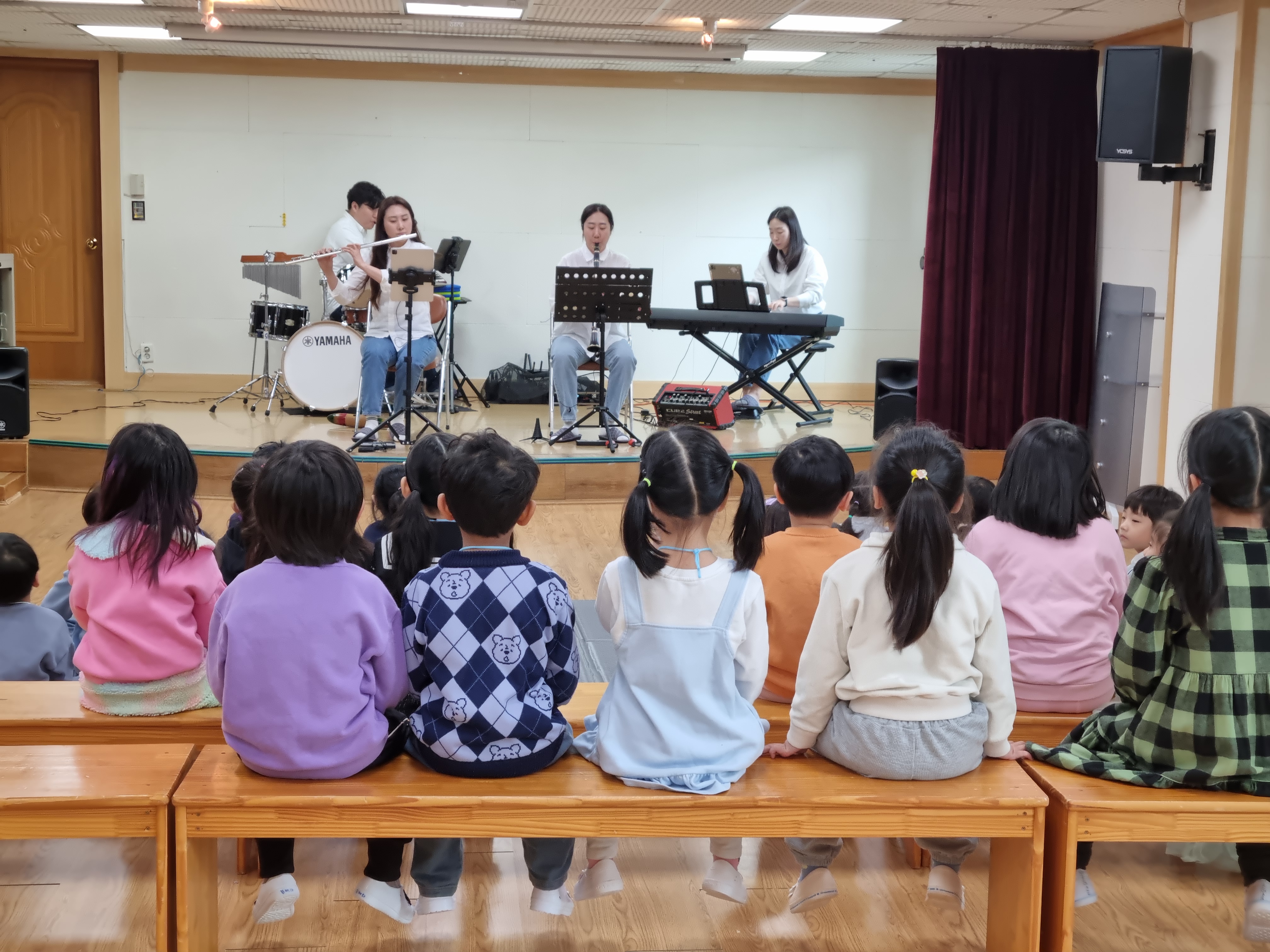 김해유치원, 올해 첫 문화예술공연 개최 - 관련이미지2