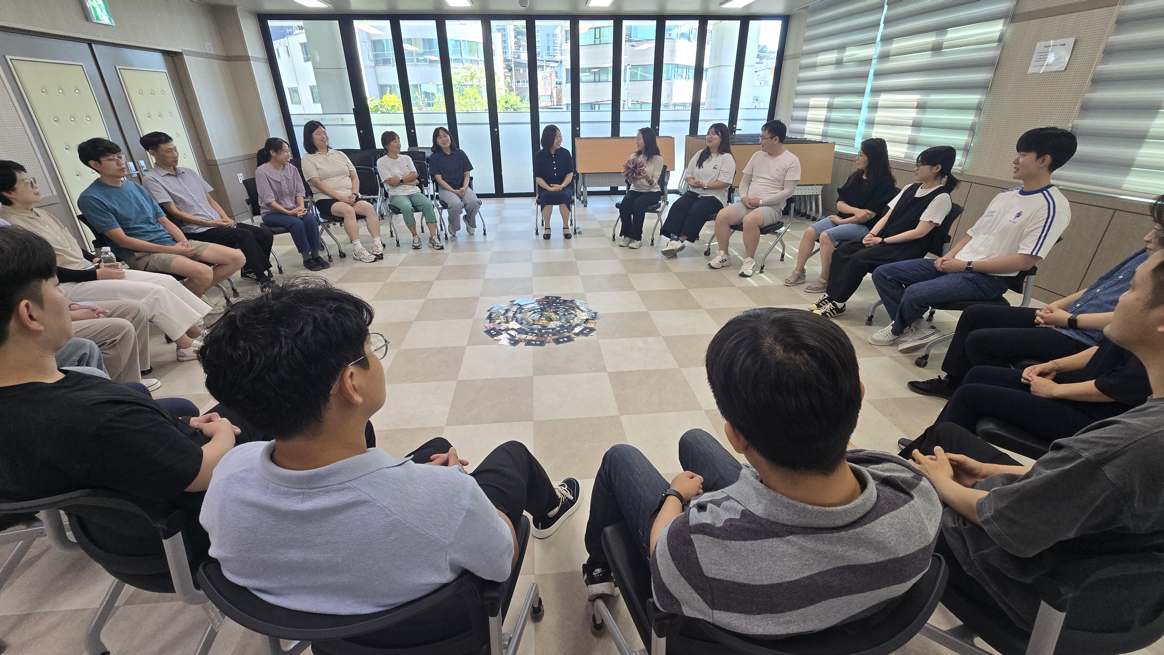 의령교육지원청,「2025. 회복적 생활교육 직무연수」운영 - 관련이미지2