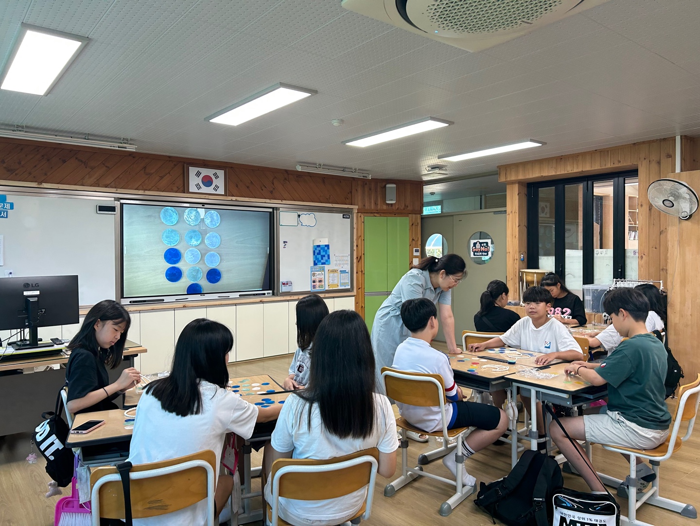 “진성 학생들의 꿈을 디자인하다” 진성초, 여름방학 행복캠프 실시 - 관련이미지3