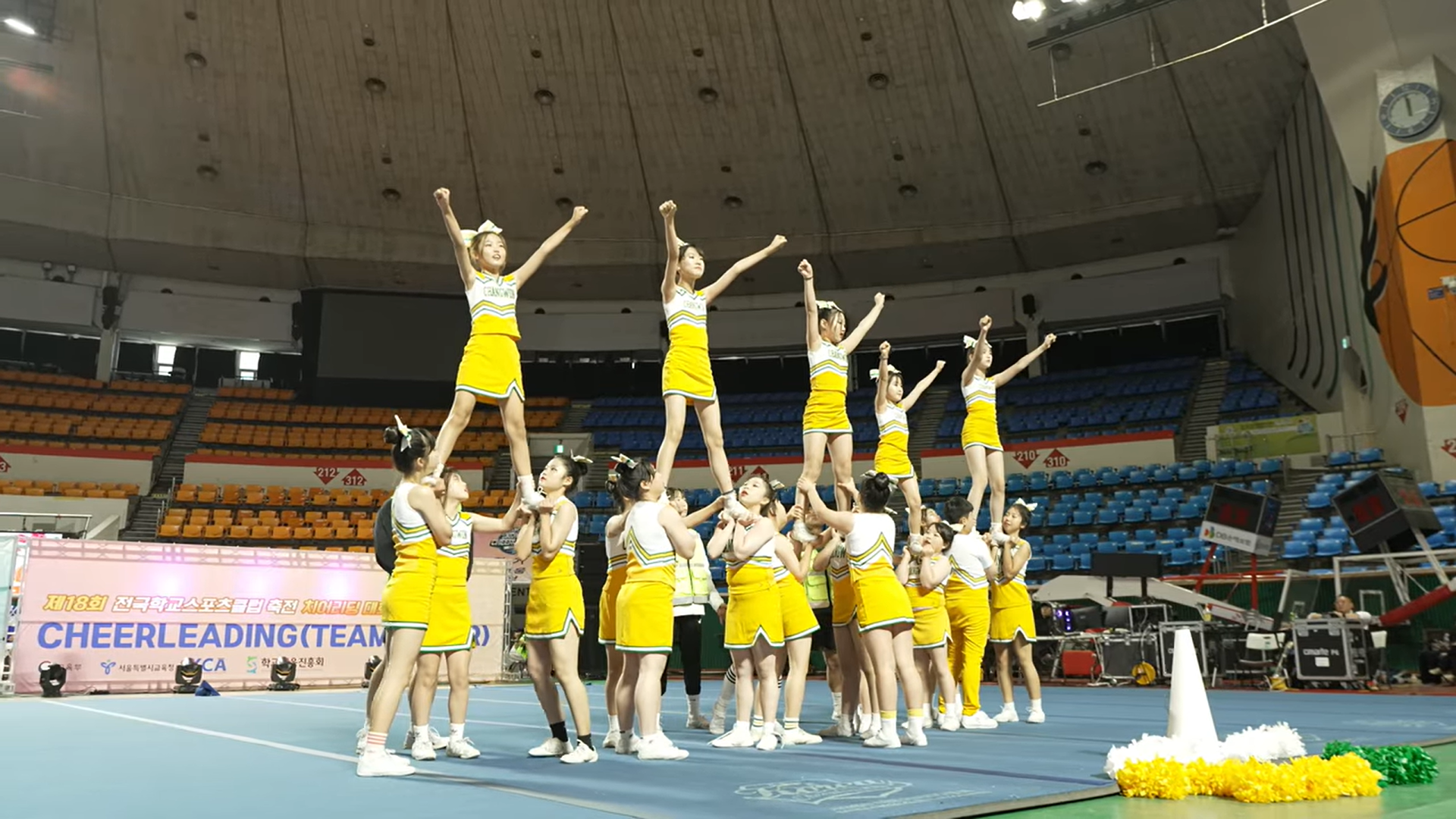 창원초, 전국학교스포츠클럽 축전 전국 3위 입상 - 관련이미지2
