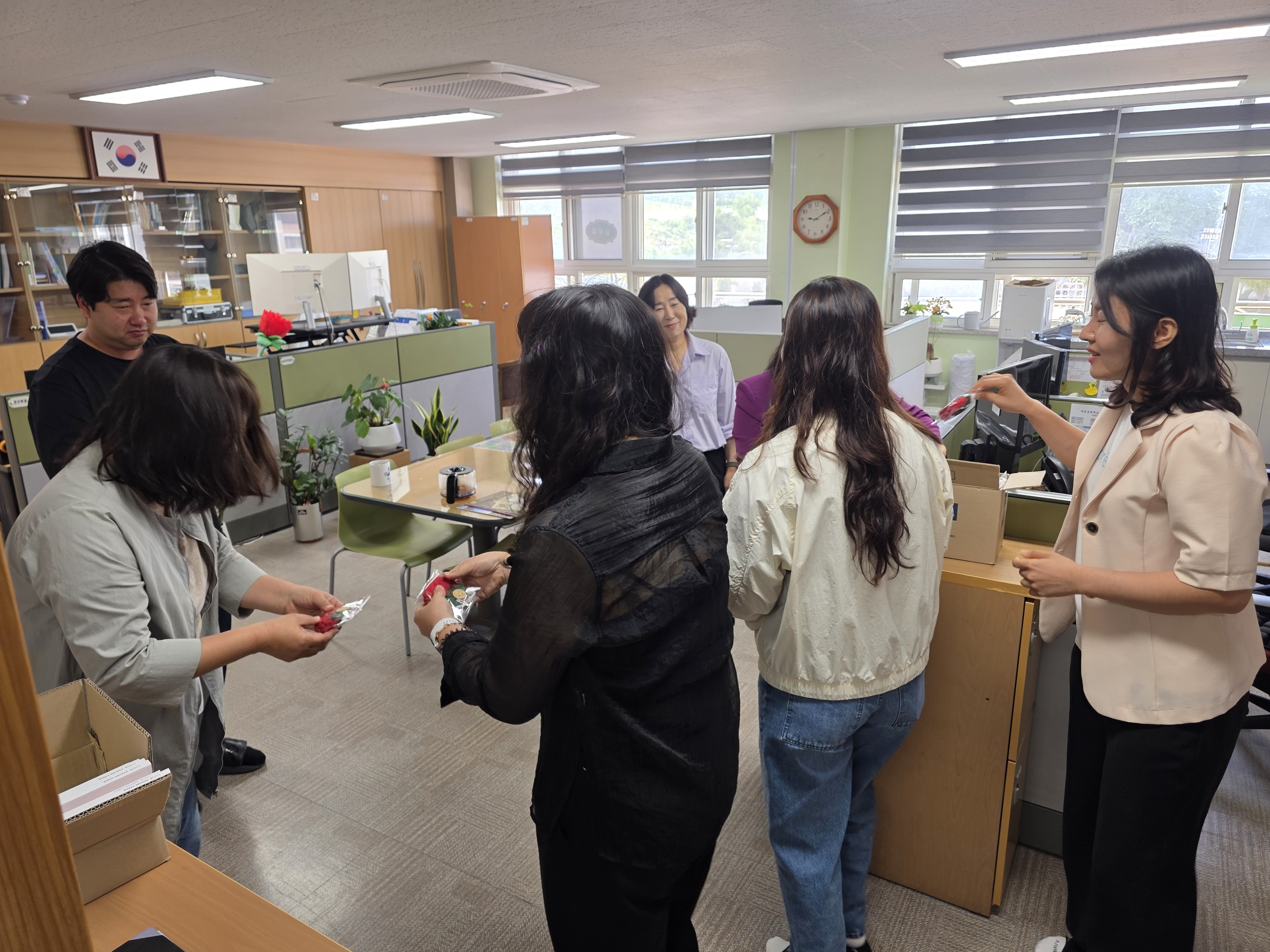 자은초 학부모회, ‘자치 정기회·써클 활동’으로 학부모 자치 역량 강화 - 관련이미지3