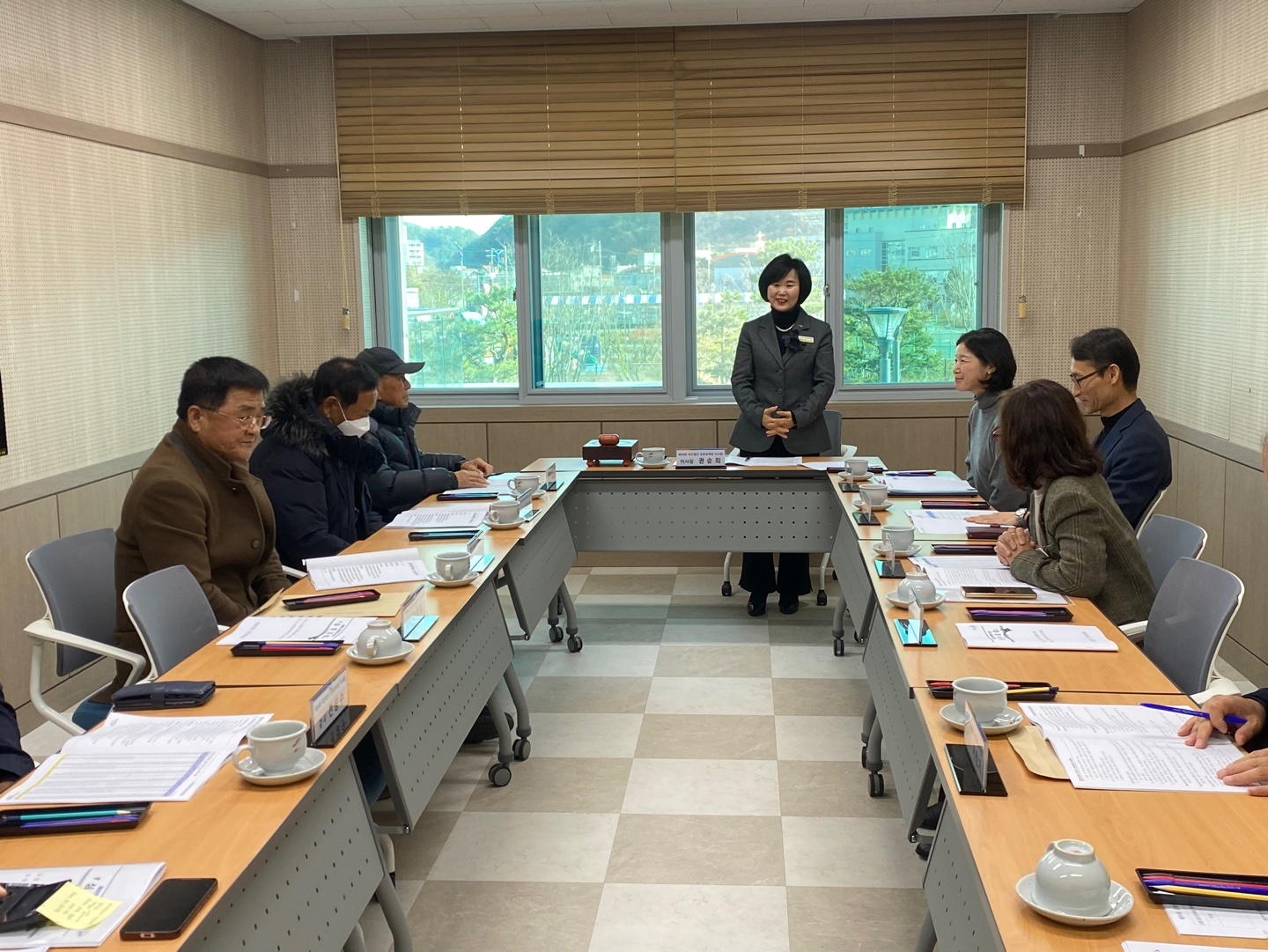 의령교육지원청, 2024년 하반기 궁류장학회 이사회 개최 - 관련이미지3