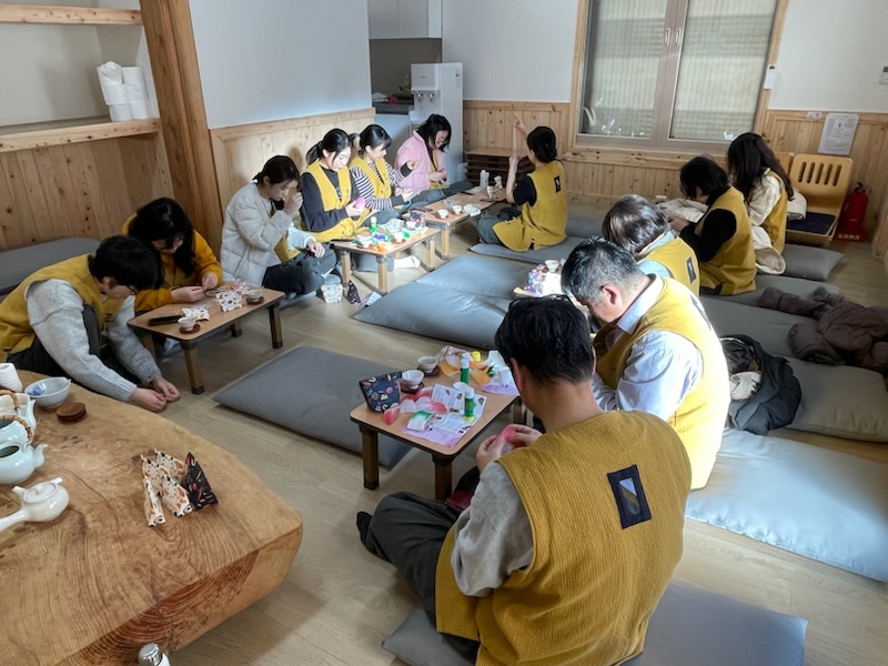 “쉼 속에서 찾은 내면의 평화, 교직원의 재충전을 위한 특별한 여정” - 관련이미지1