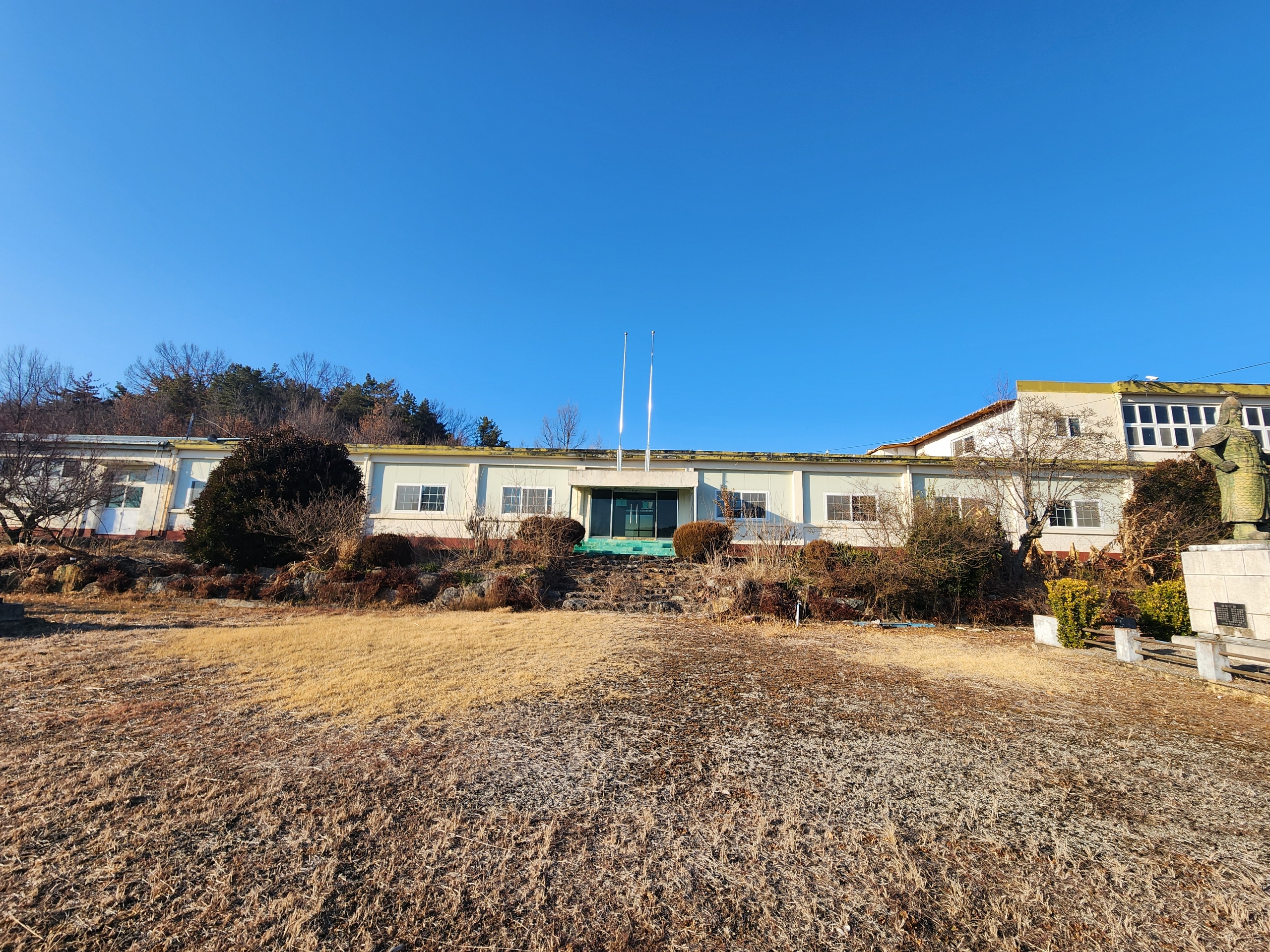 창녕교육지원청, 촘촘한 안전 점검으로 폐교 안전사고 제로 달성 - 관련이미지2