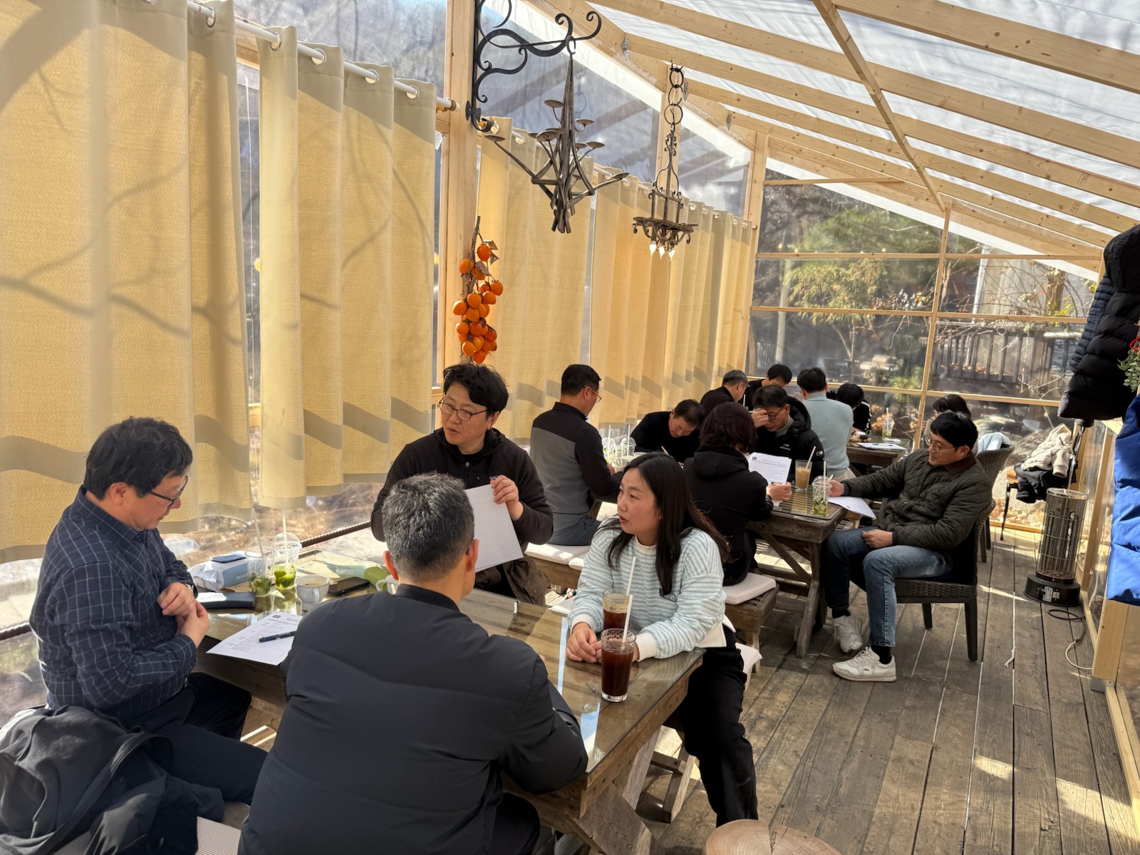 2025. 교육활동 전념 여건 조성을 위한 거창중등교감 지역협의체 워크숍 실시 - 관련이미지1