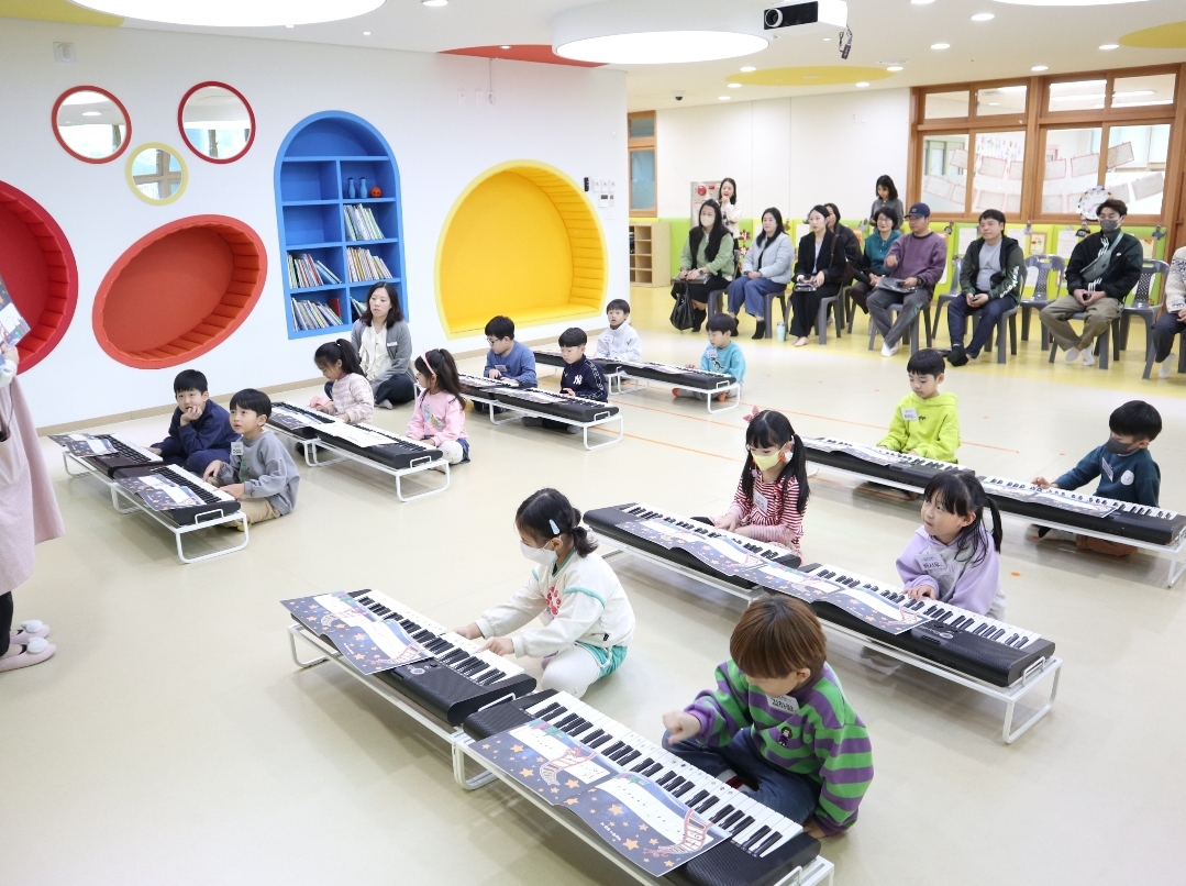 거제용소초병설유, 특성화 활동 공개수업 주간 운영! 유아들의 흥미를 고려한 다양한 활동 공개! - 관련이미지3