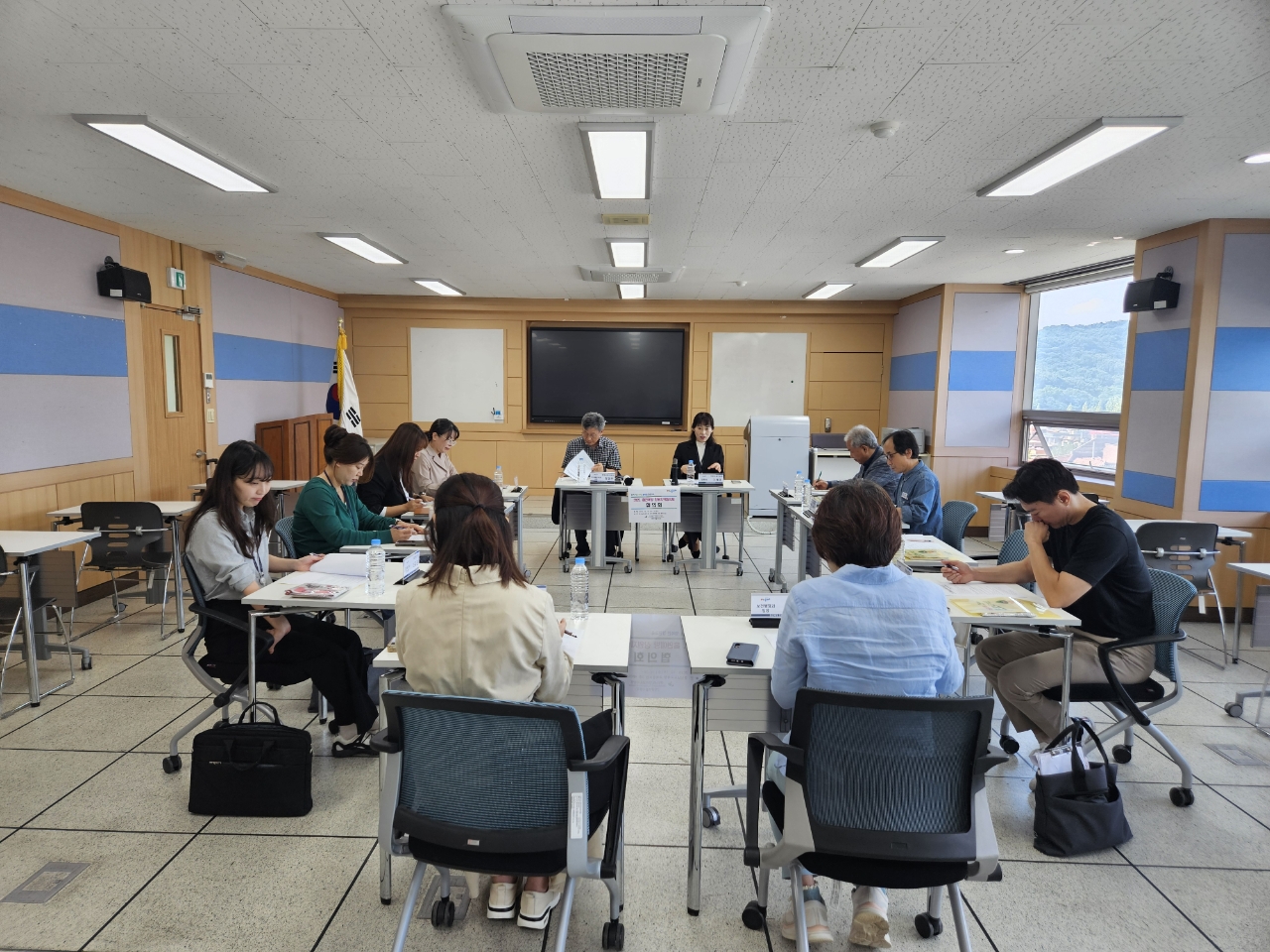 창원교육지원청, 흡연예방 창원지역협의체 협의회 개최  - 관련이미지1