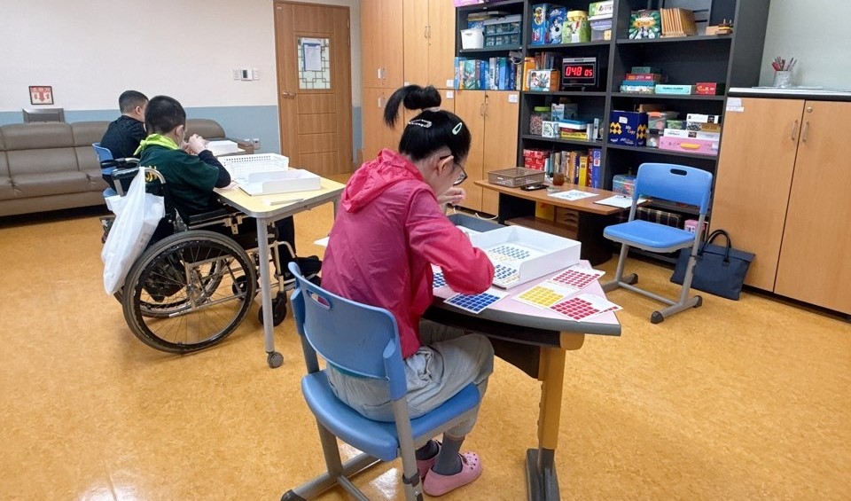 장애학생 직업기능경진대회 경남 지역 예선 열려 - 관련이미지2