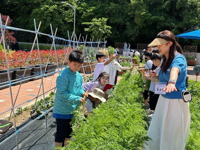대양초, 학교급식연구소 ‘맛봄’서 영양·식생활 체험학습 실시 - 관련이미지2