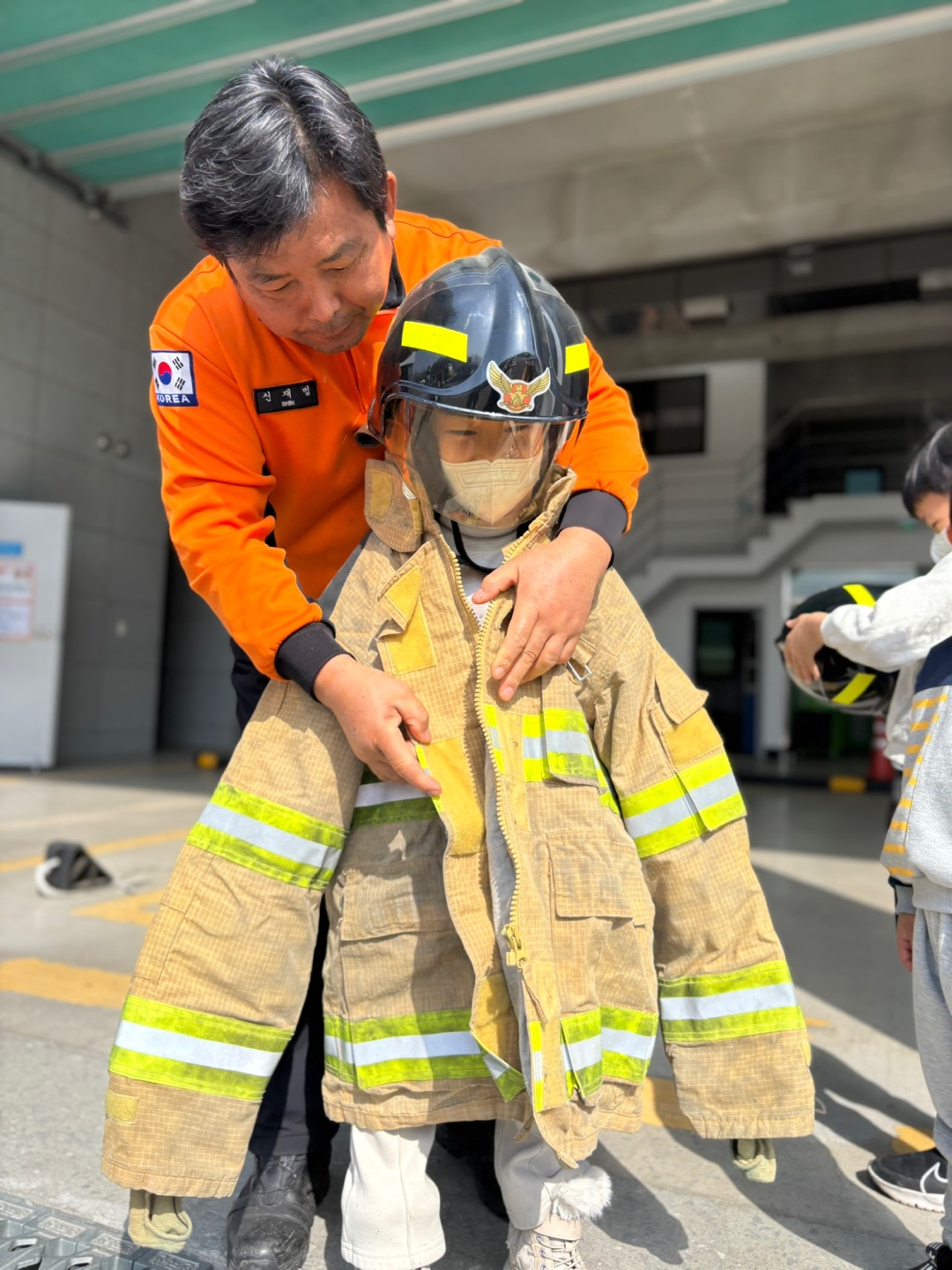 백전초, 유-초 이음활동 '고마워-여기-지금-우리' - 관련이미지2