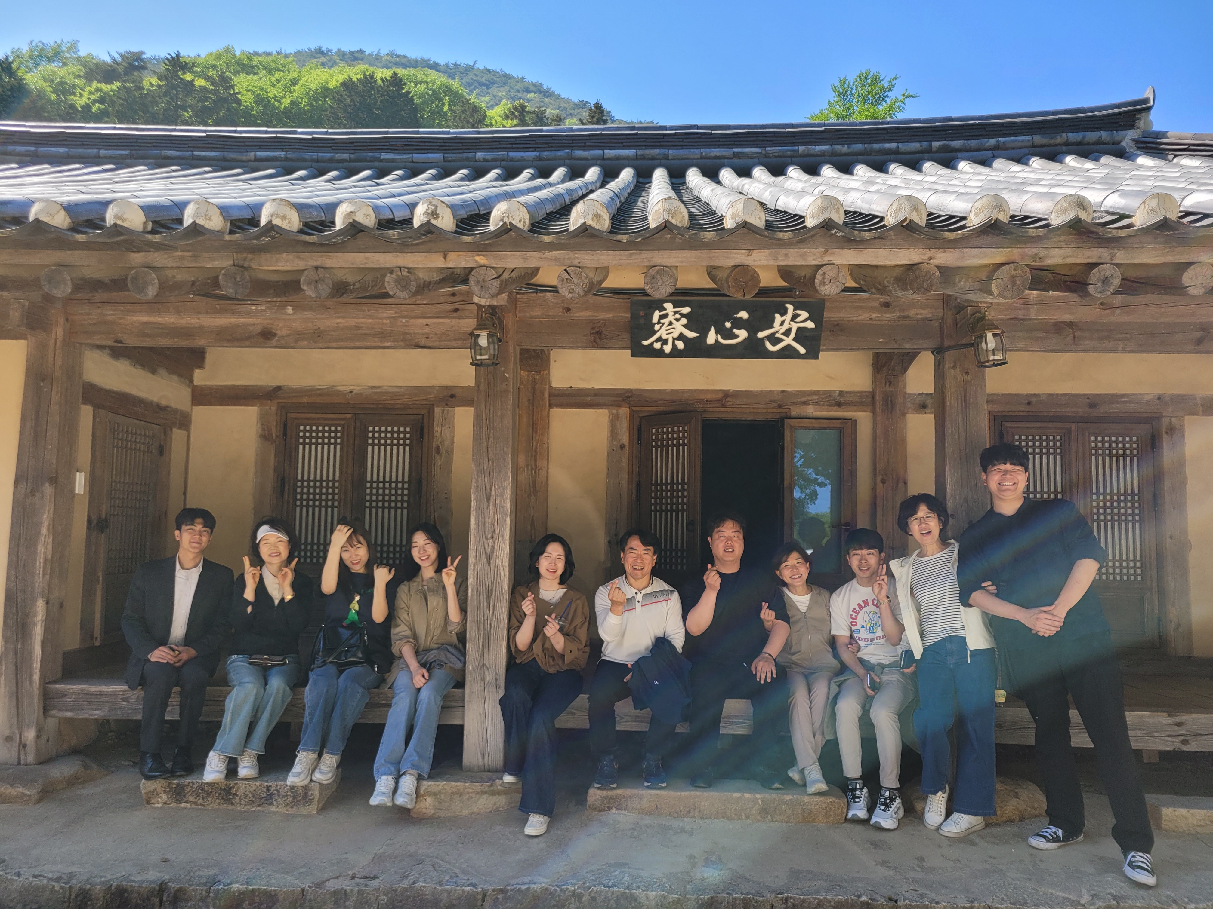 사천교육지원청, 교육장과 소통·공감하는 우리 동네 탐방 운영 - 관련이미지2